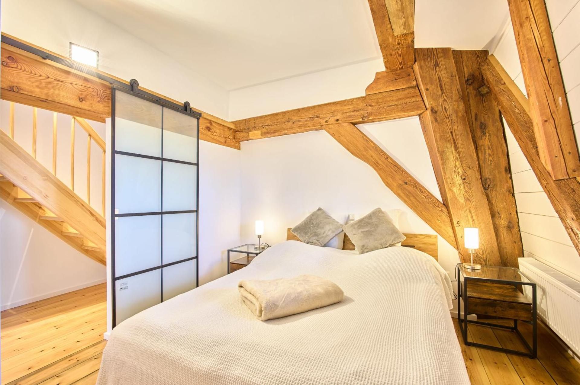 Duplex Apartment