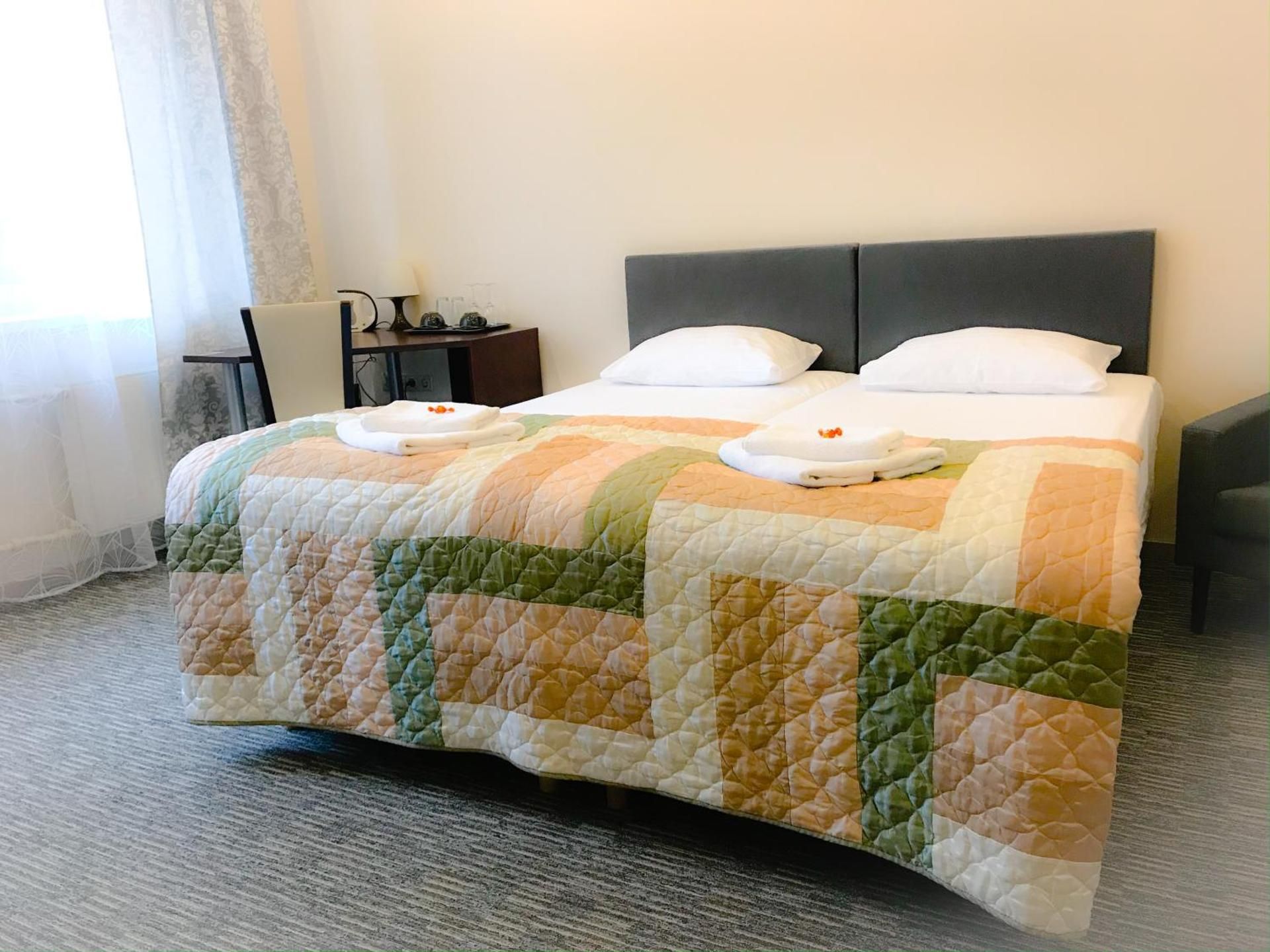 Deluxe Double or Twin Room