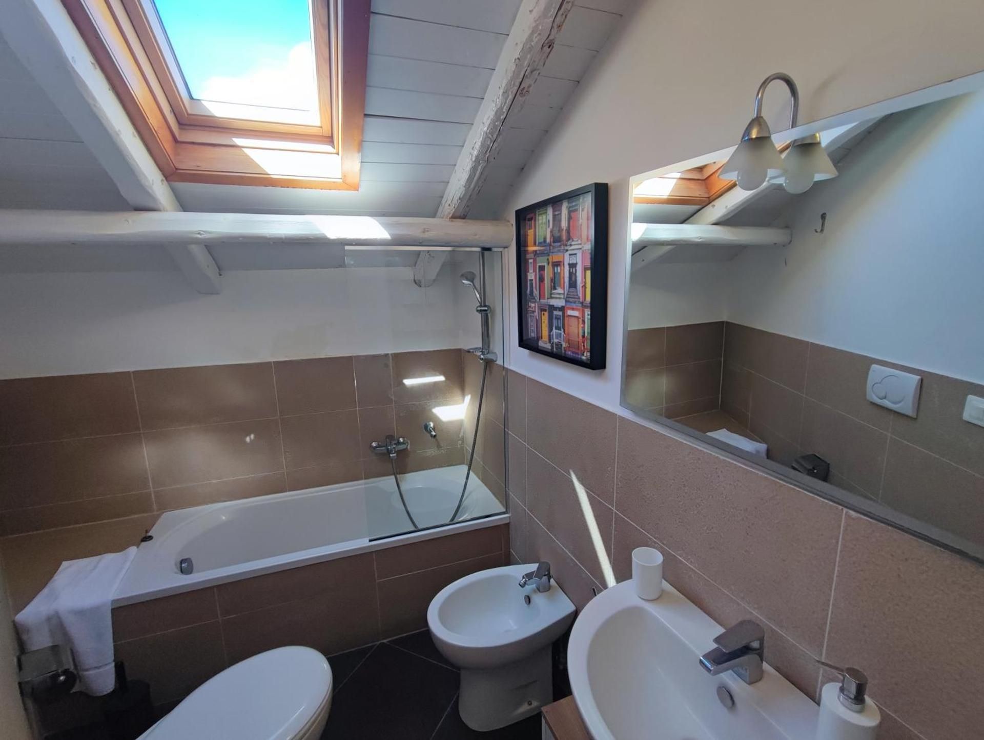 One-Bedroom Family Apartment