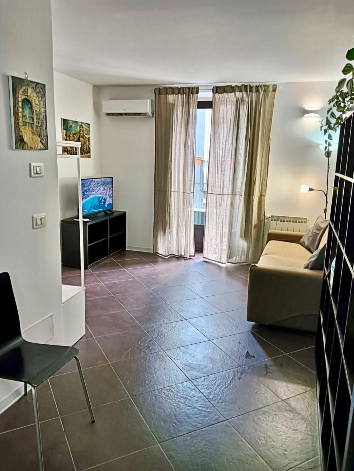 Two-Bedroom Family Apartment