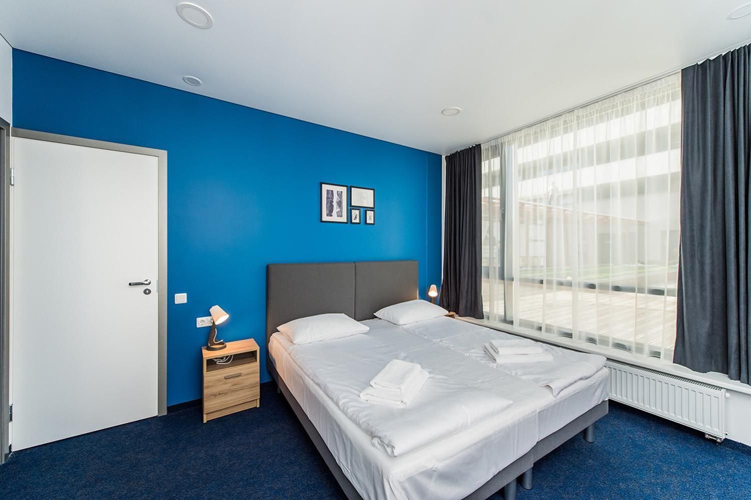 Deluxe Apartment with Jet Bath