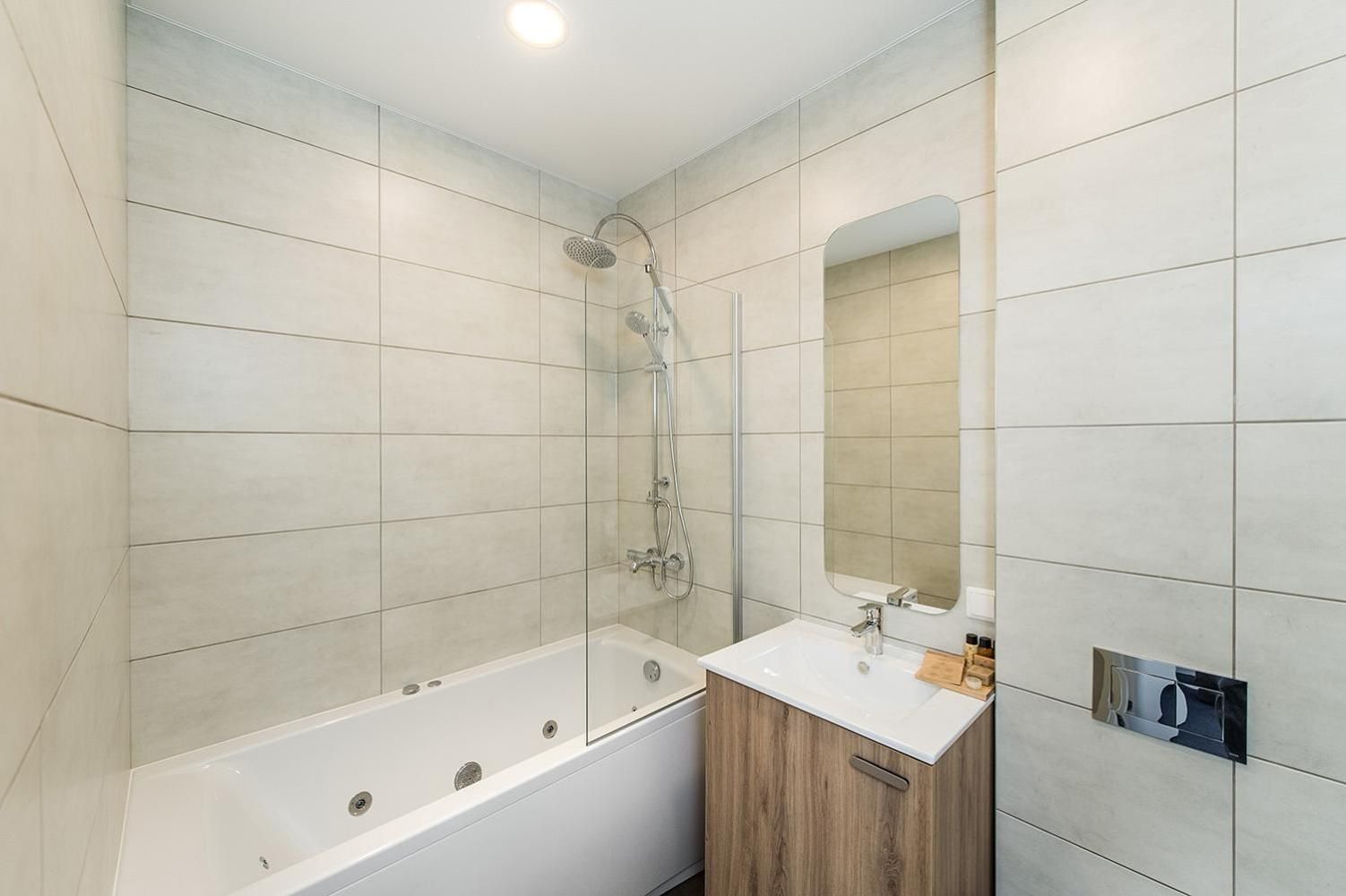 Deluxe Apartment with Jet Bath