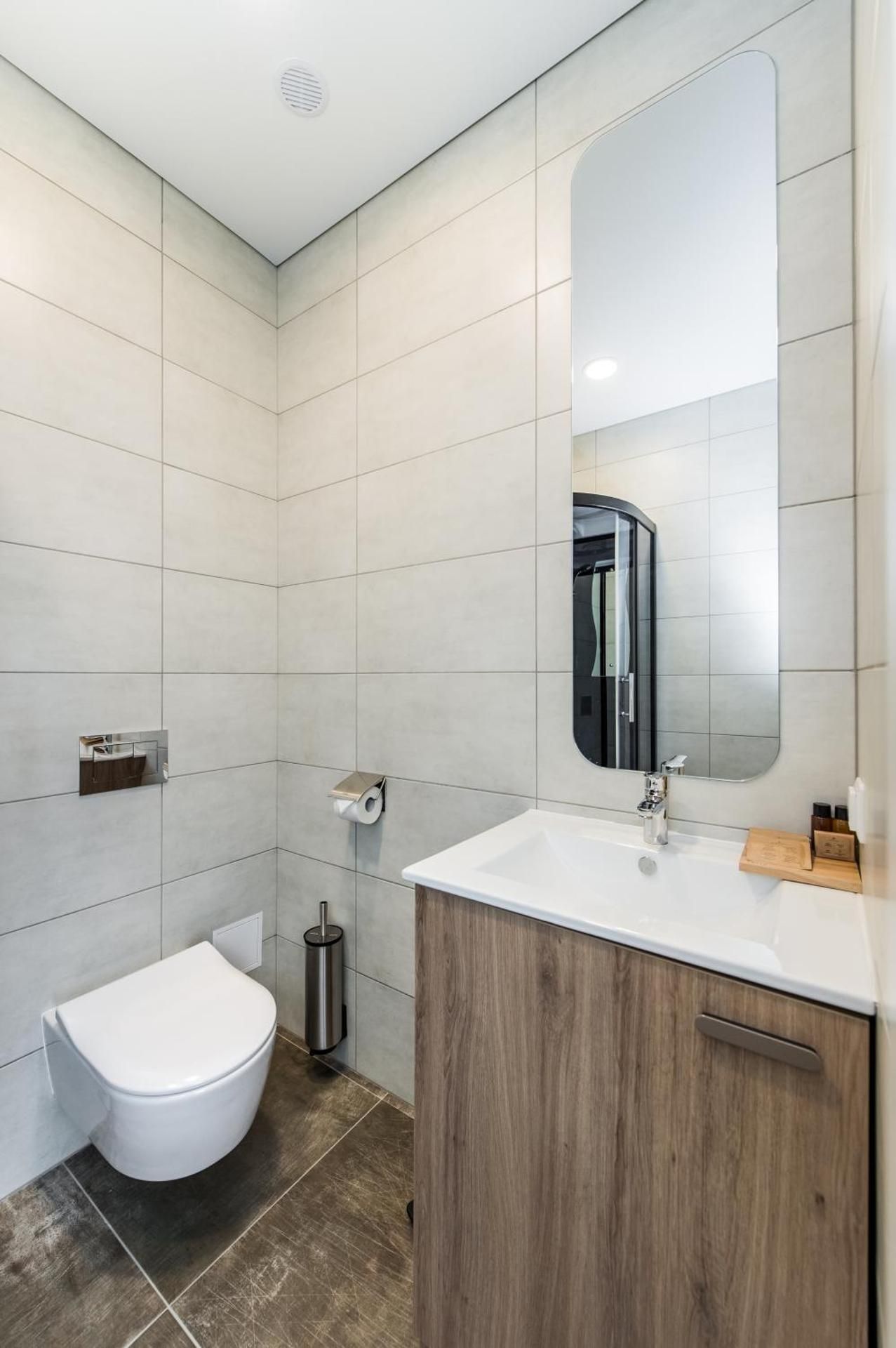 Deluxe Apartment with Kitchen