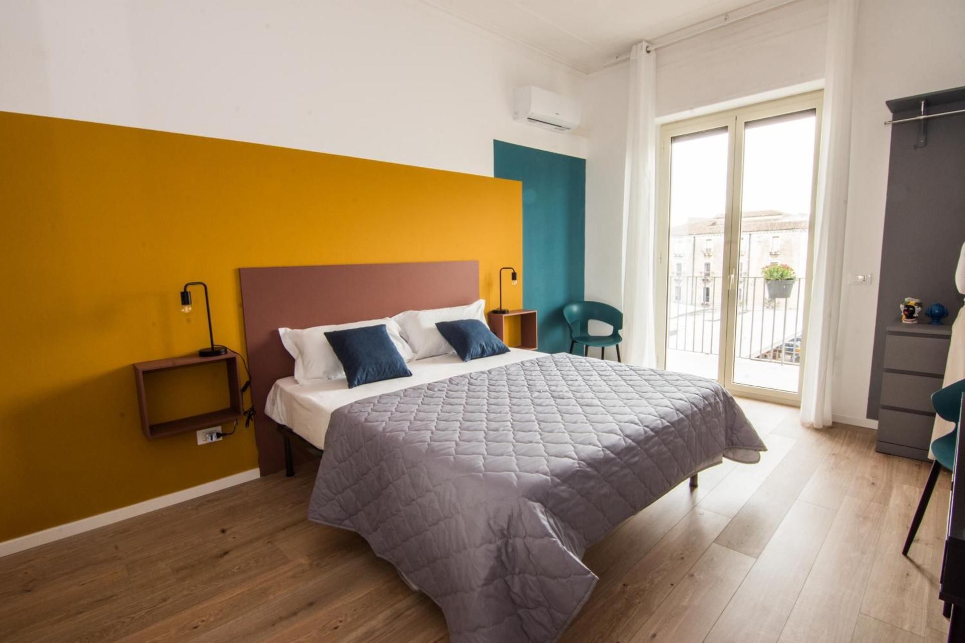 Double Room with Mountain View