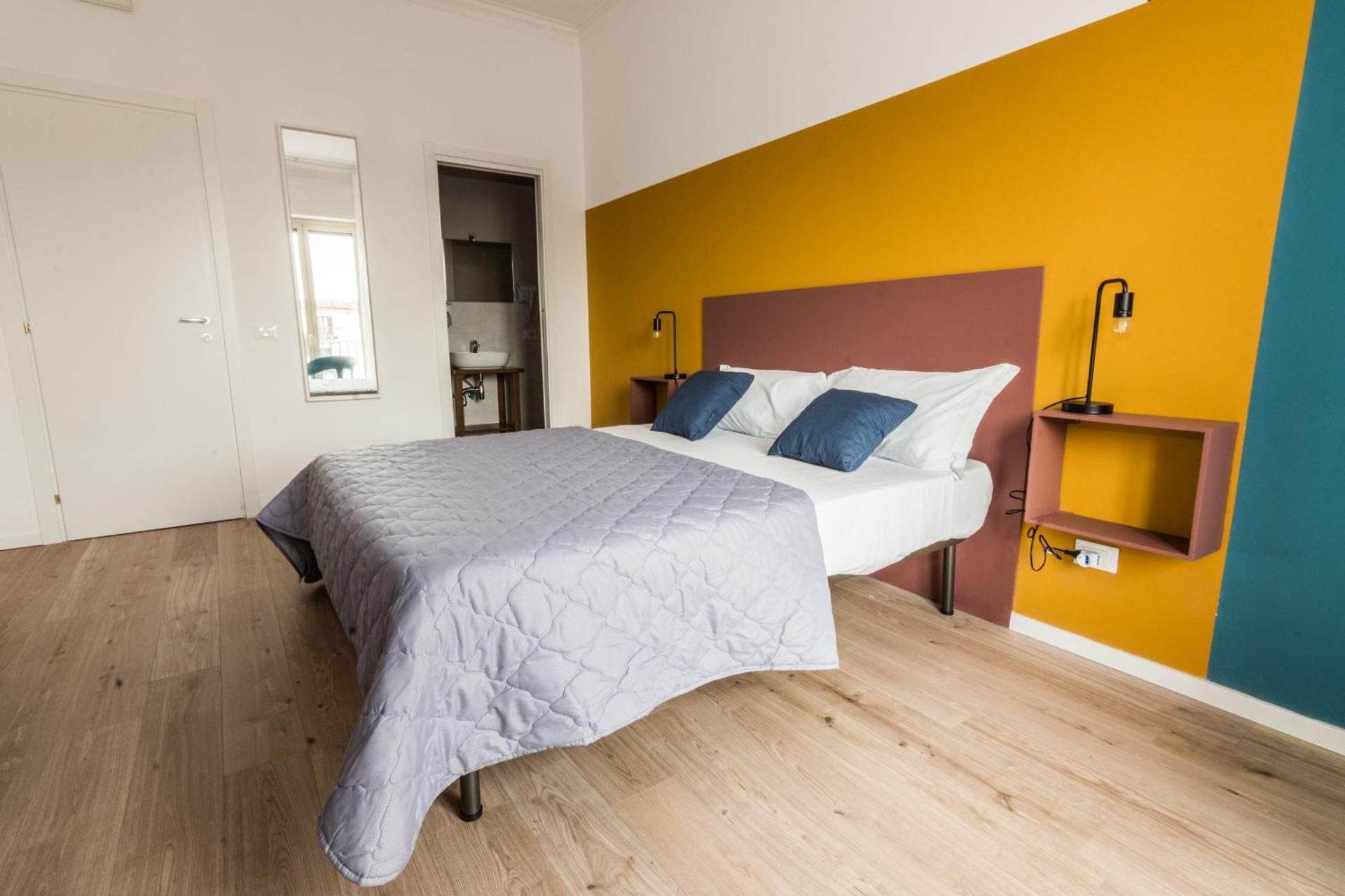 Double Room with Mountain View