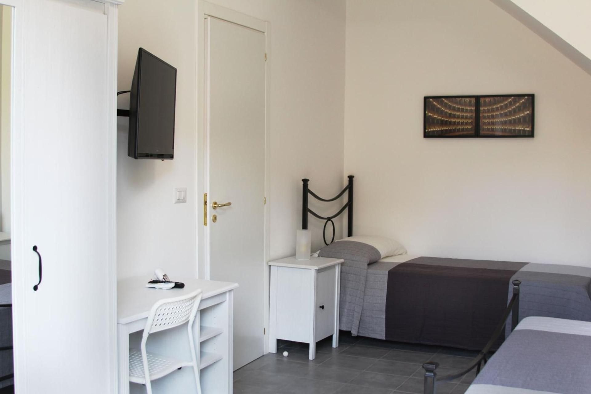 Triple Room with Private Bathroom
