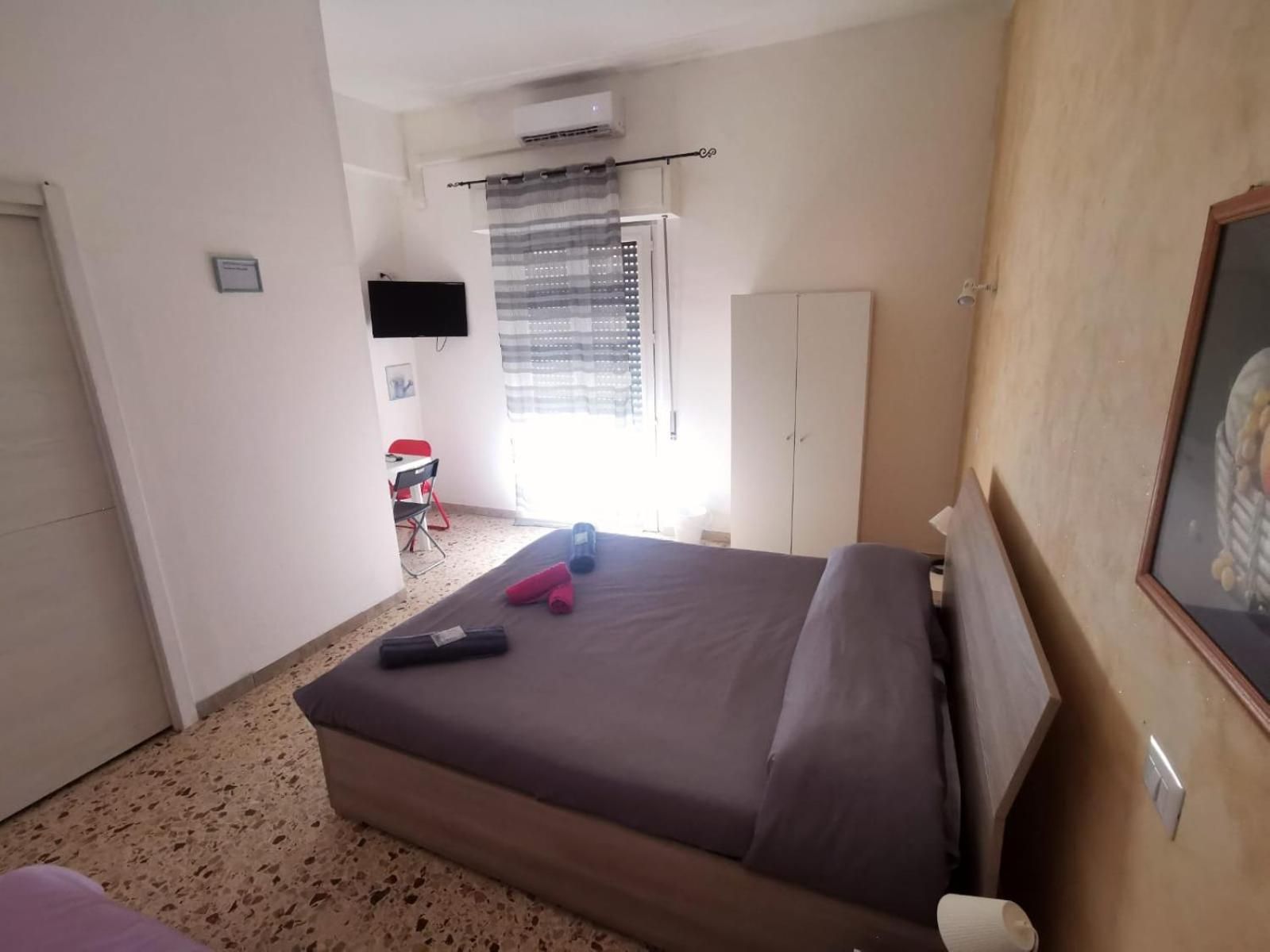 Quadruple Room with Private Bathroom