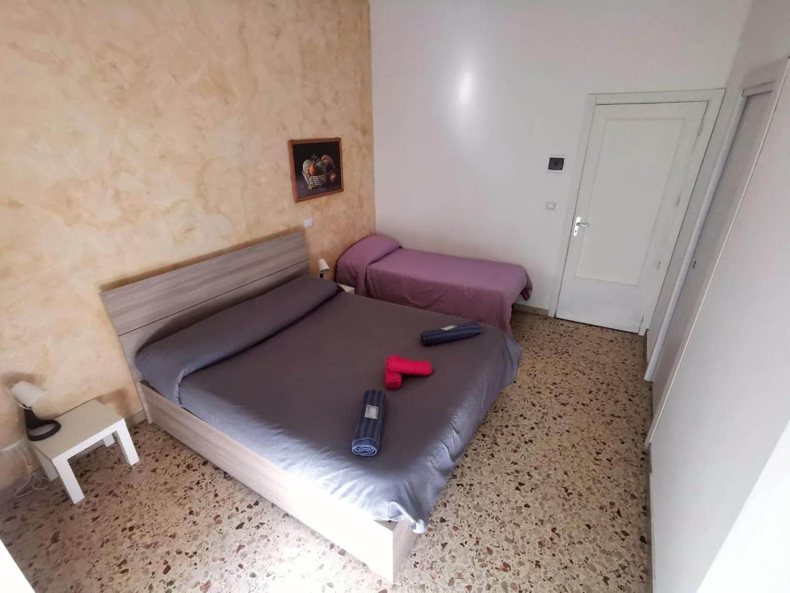 Quadruple Room with Private Bathroom