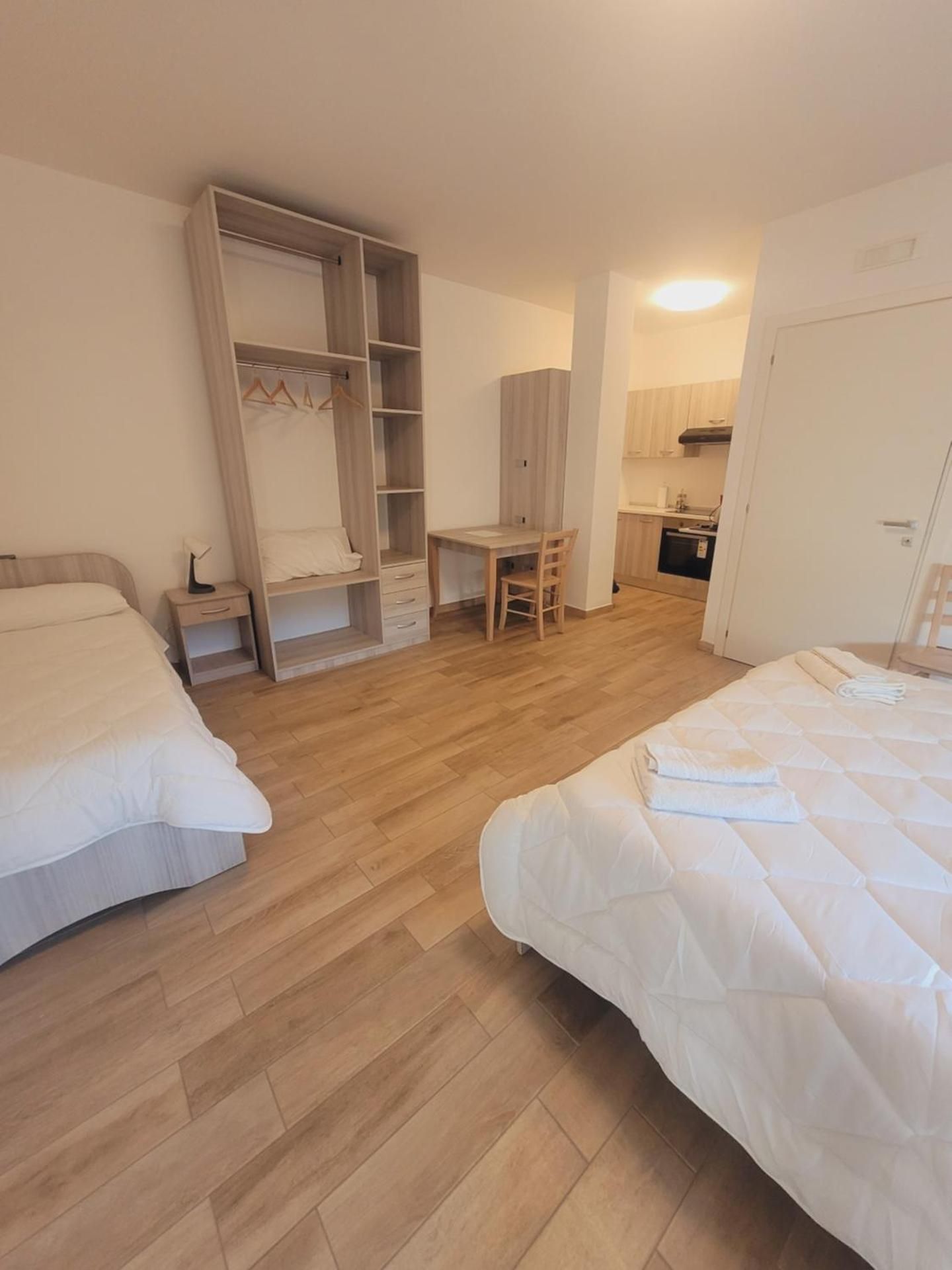 One-Bedroom Deluxe Apartment