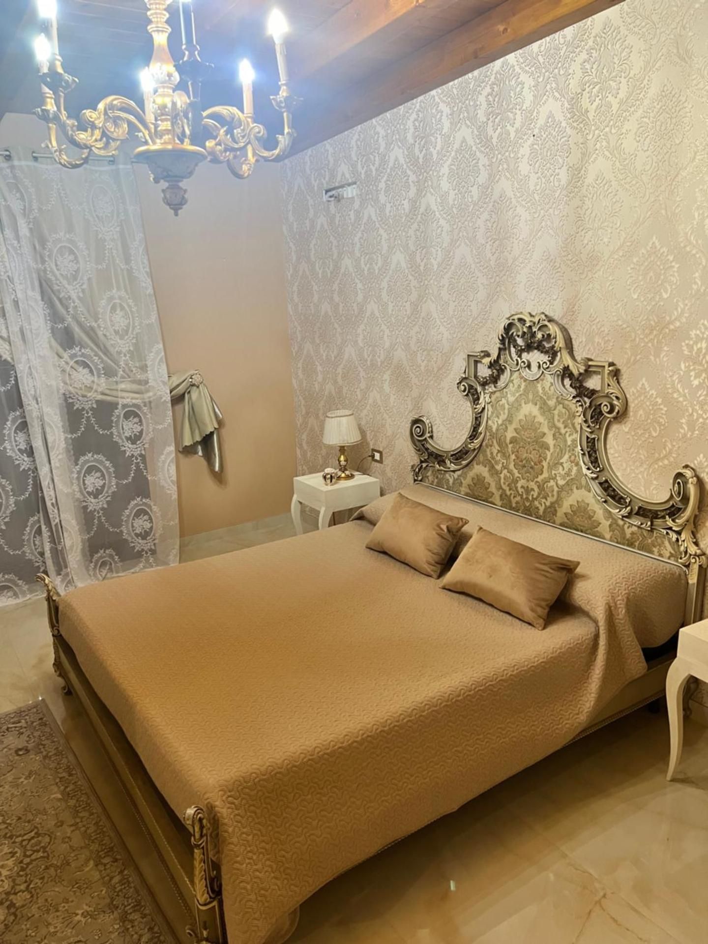 Double Room with Terrace