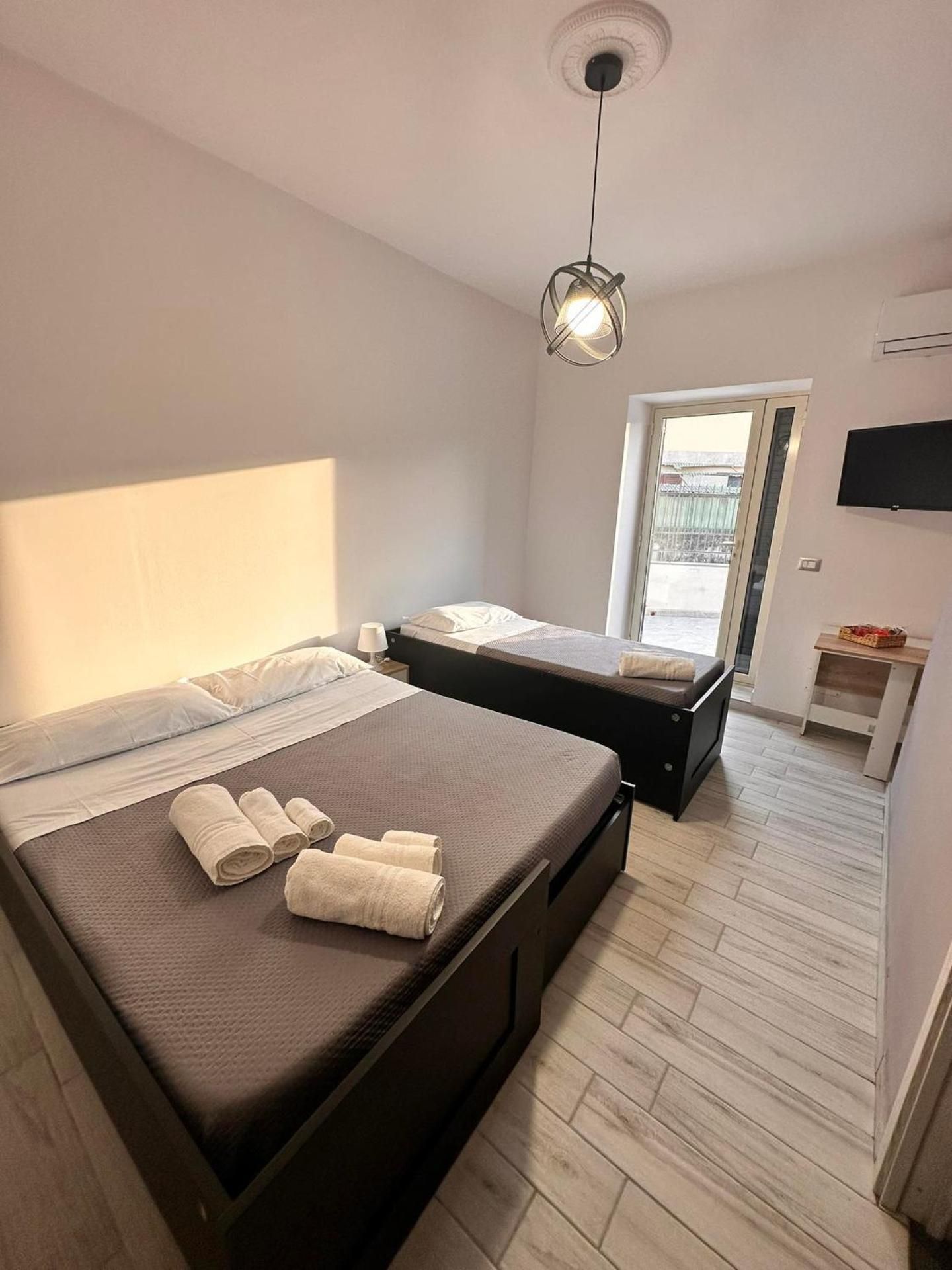 Triple Room with Private Bathroom
