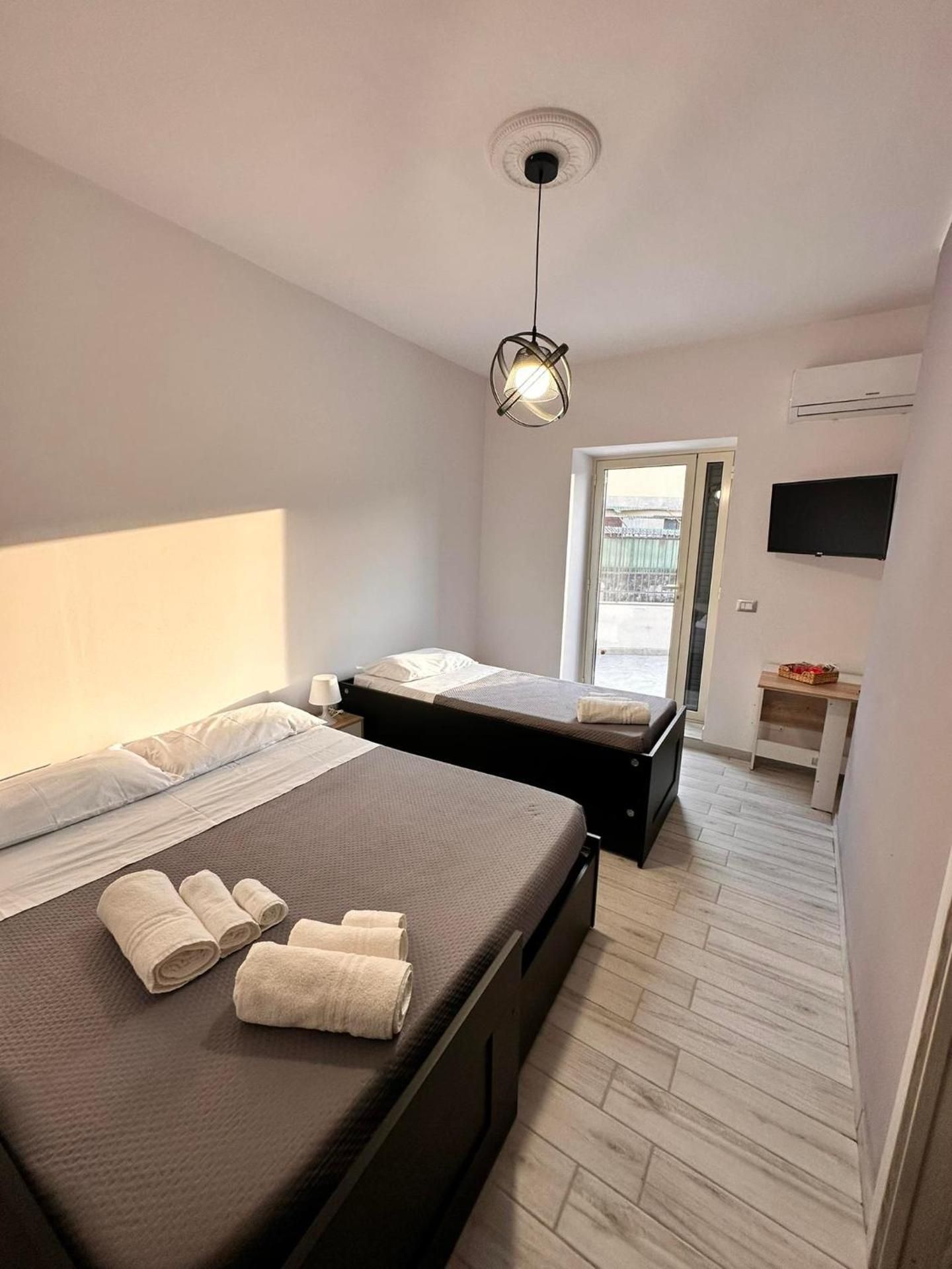 Triple Room with Private Bathroom