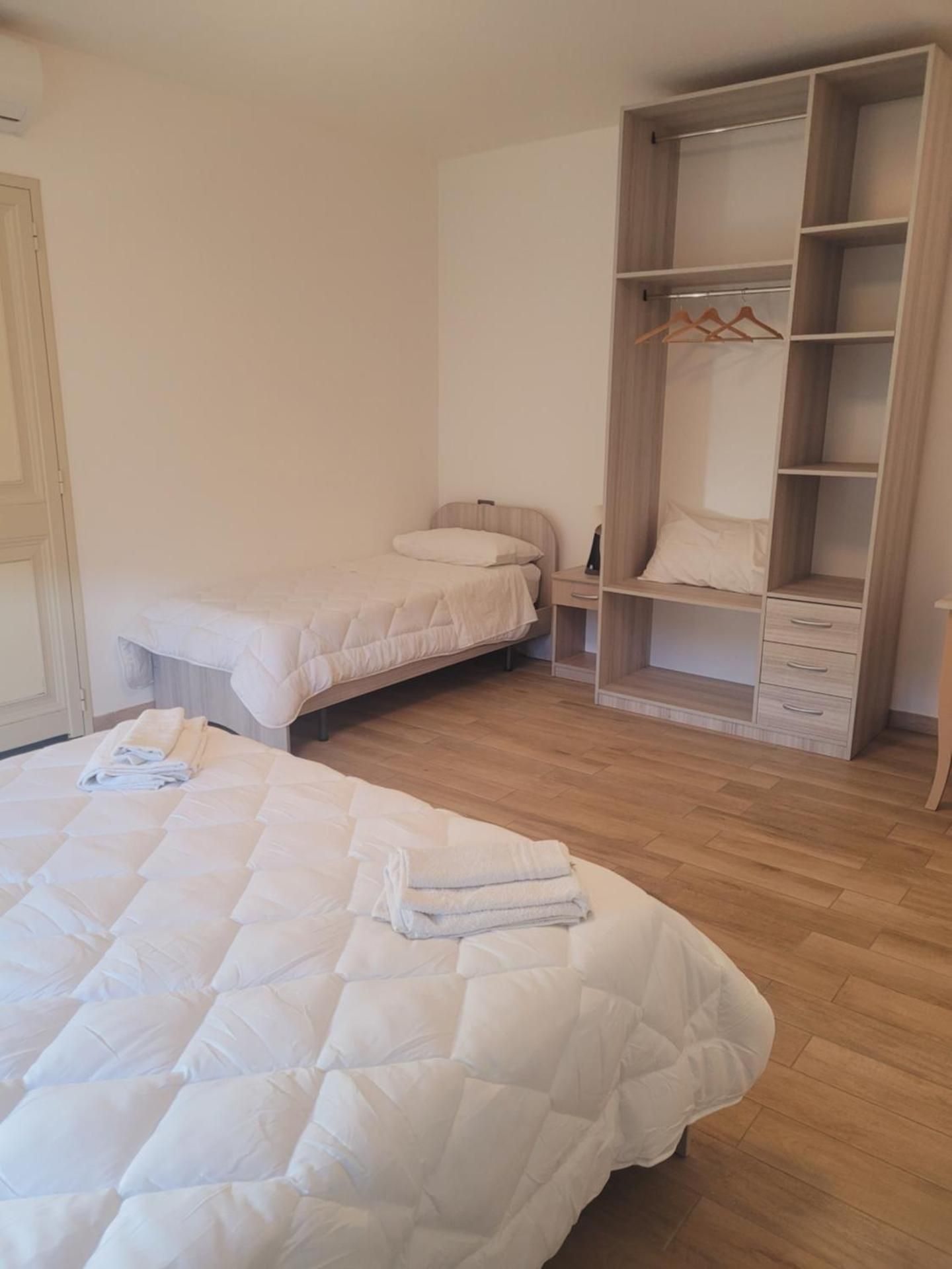 One-Bedroom Family Apartment