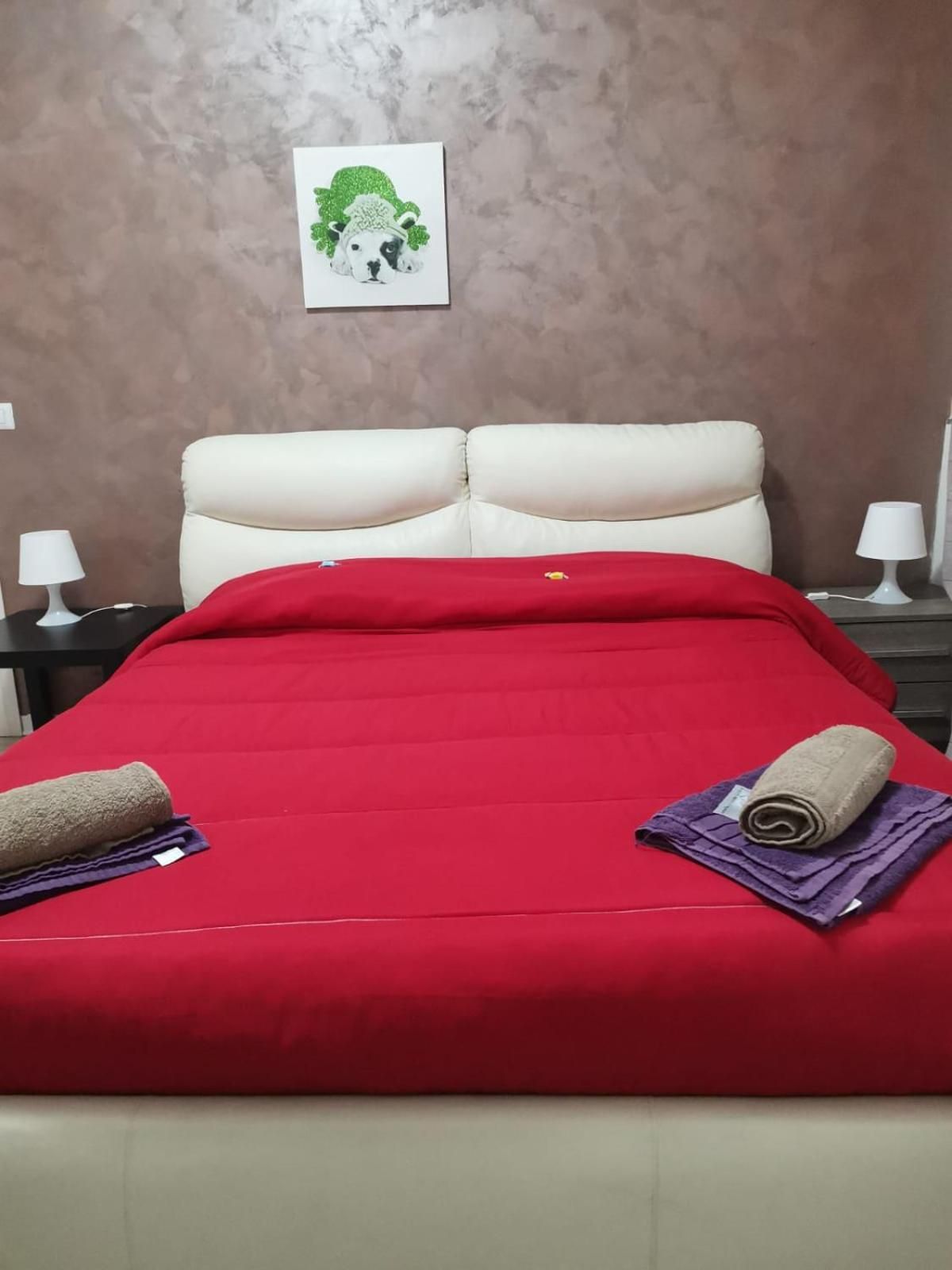 Quadruple Room with Private Bathroom