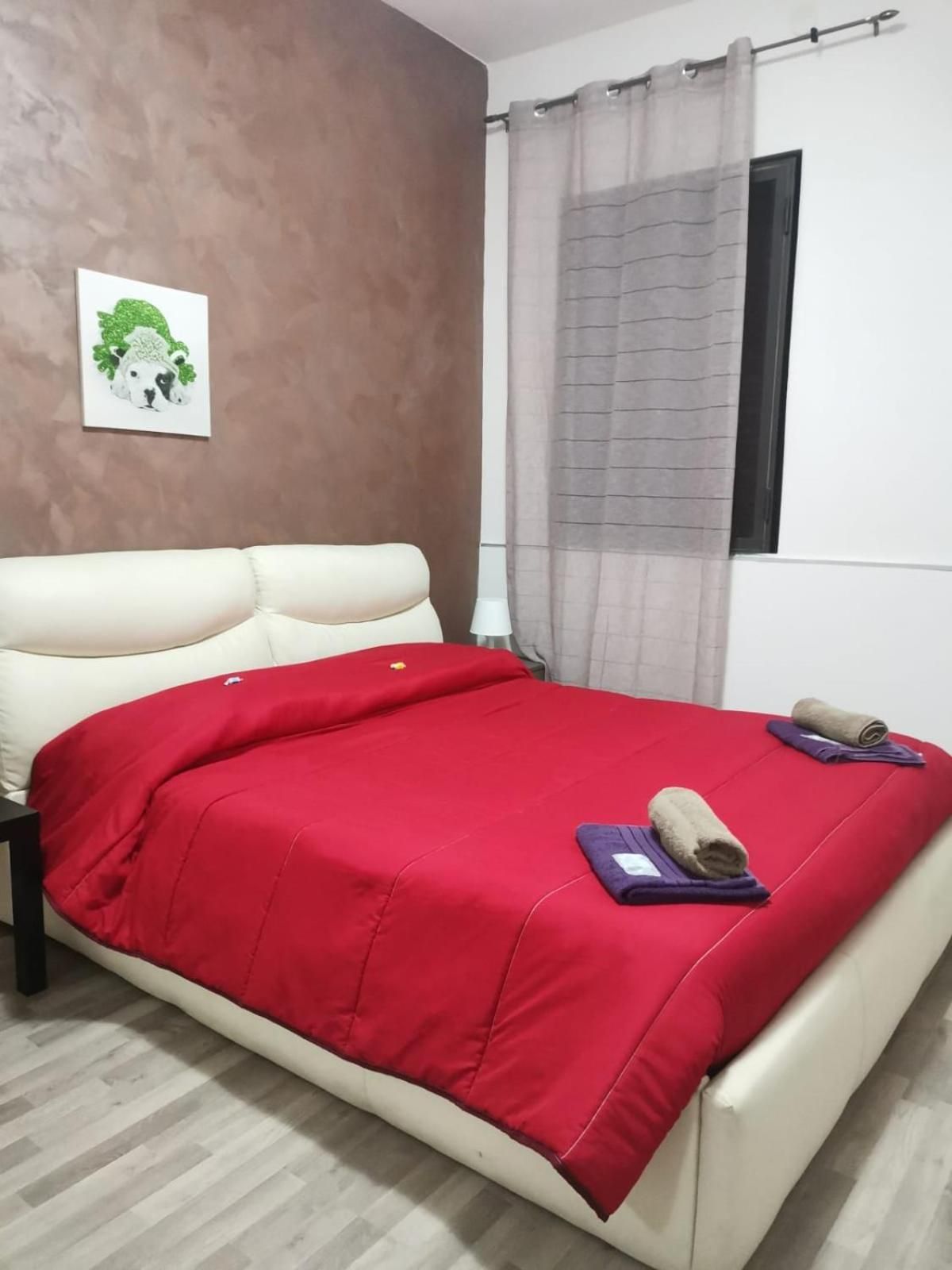 Quadruple Room with Private Bathroom