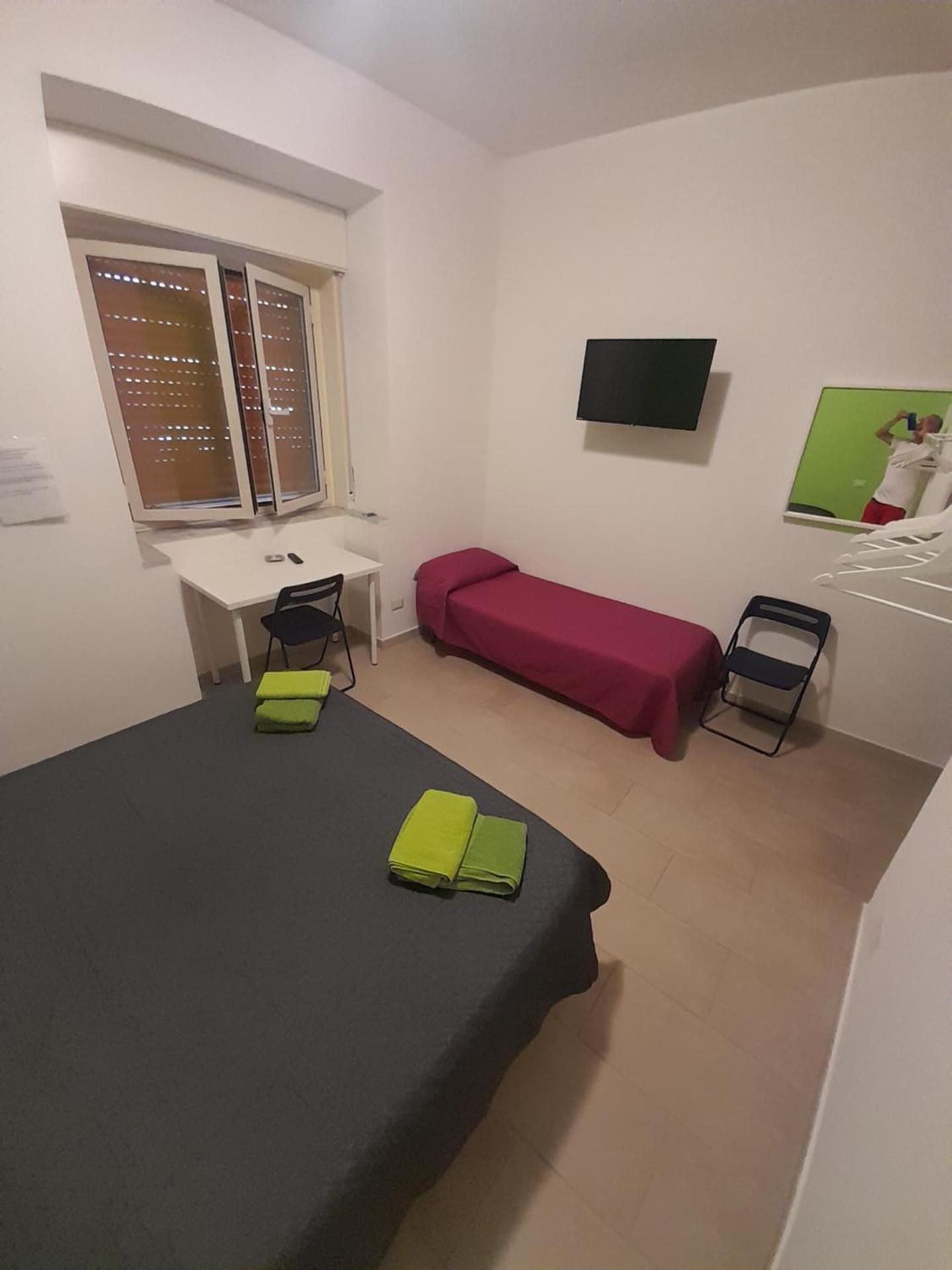 Triple Room with Private Bathroom