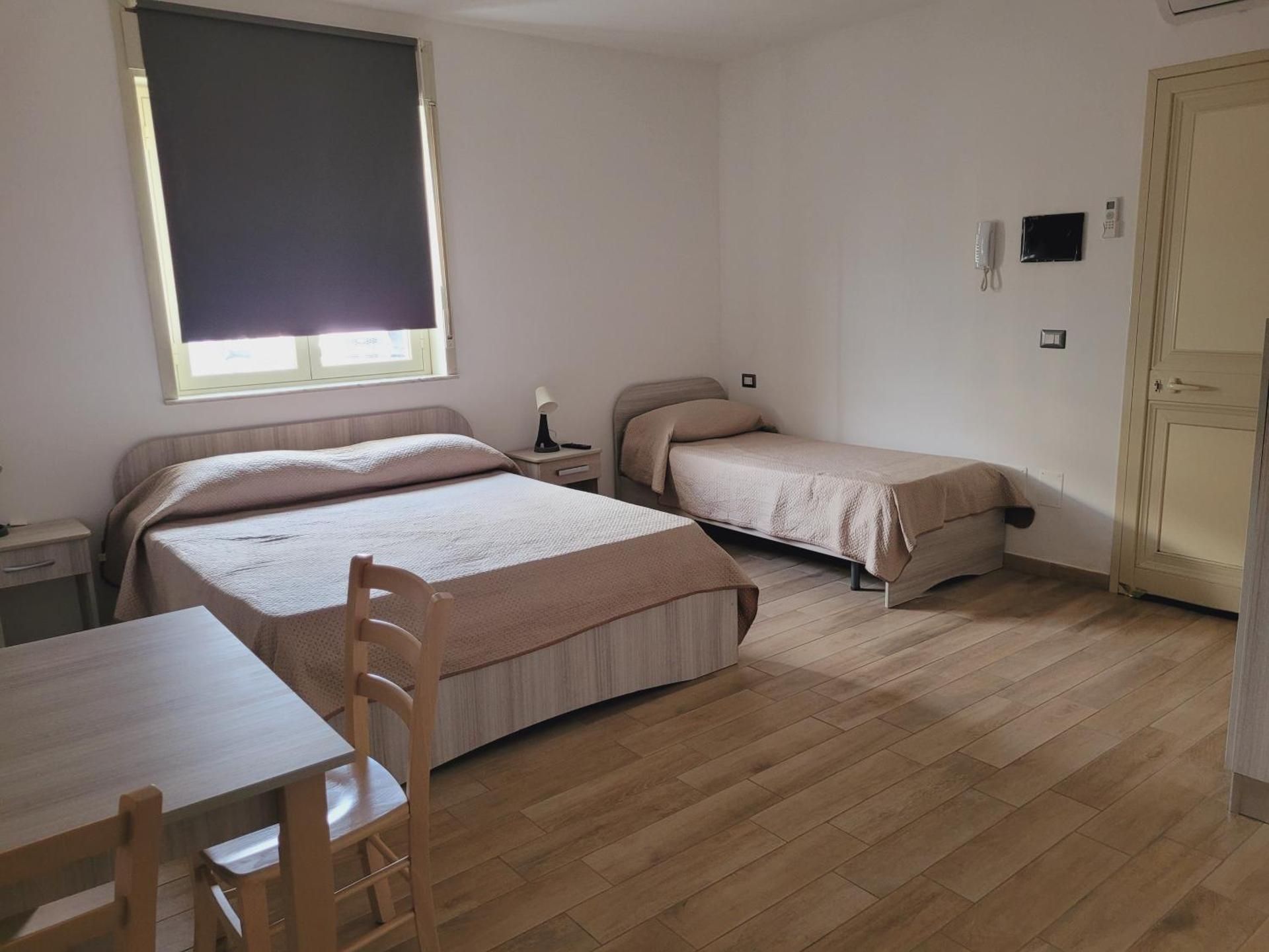 Double or Twin Room with Balcony