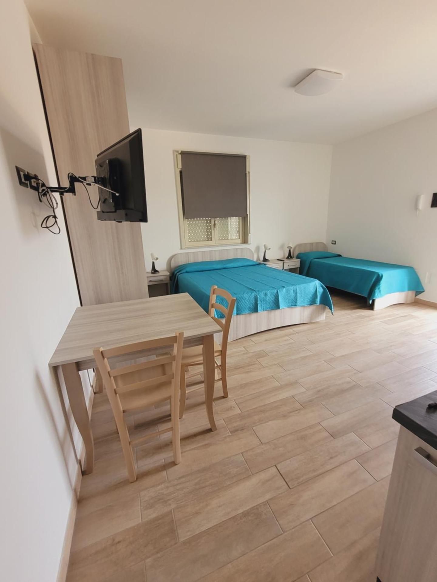 Double or Twin Room with Garden View
