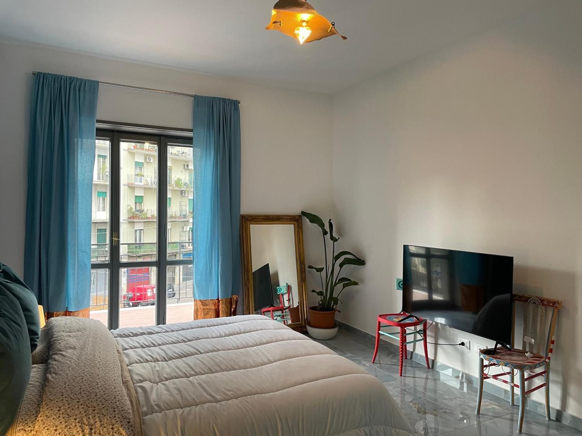 One-Bedroom Deluxe Apartment