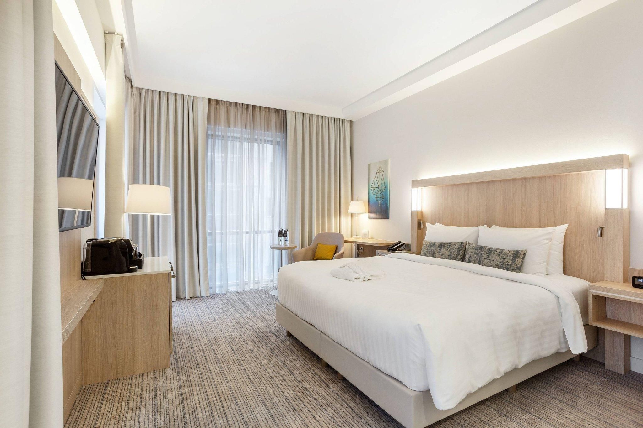 Superior King, Guest room, 1 King