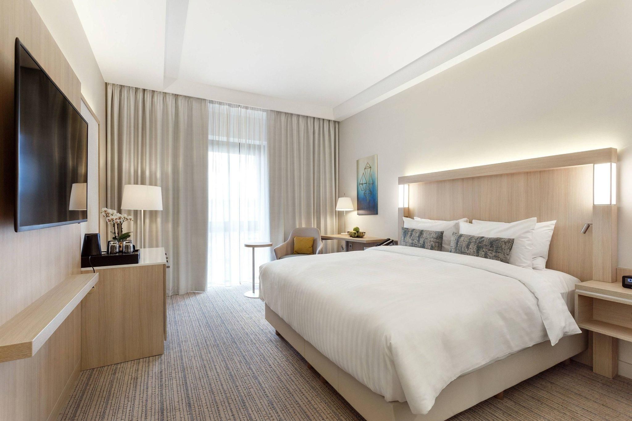 Standard Queen, Guest room, 1 Queen