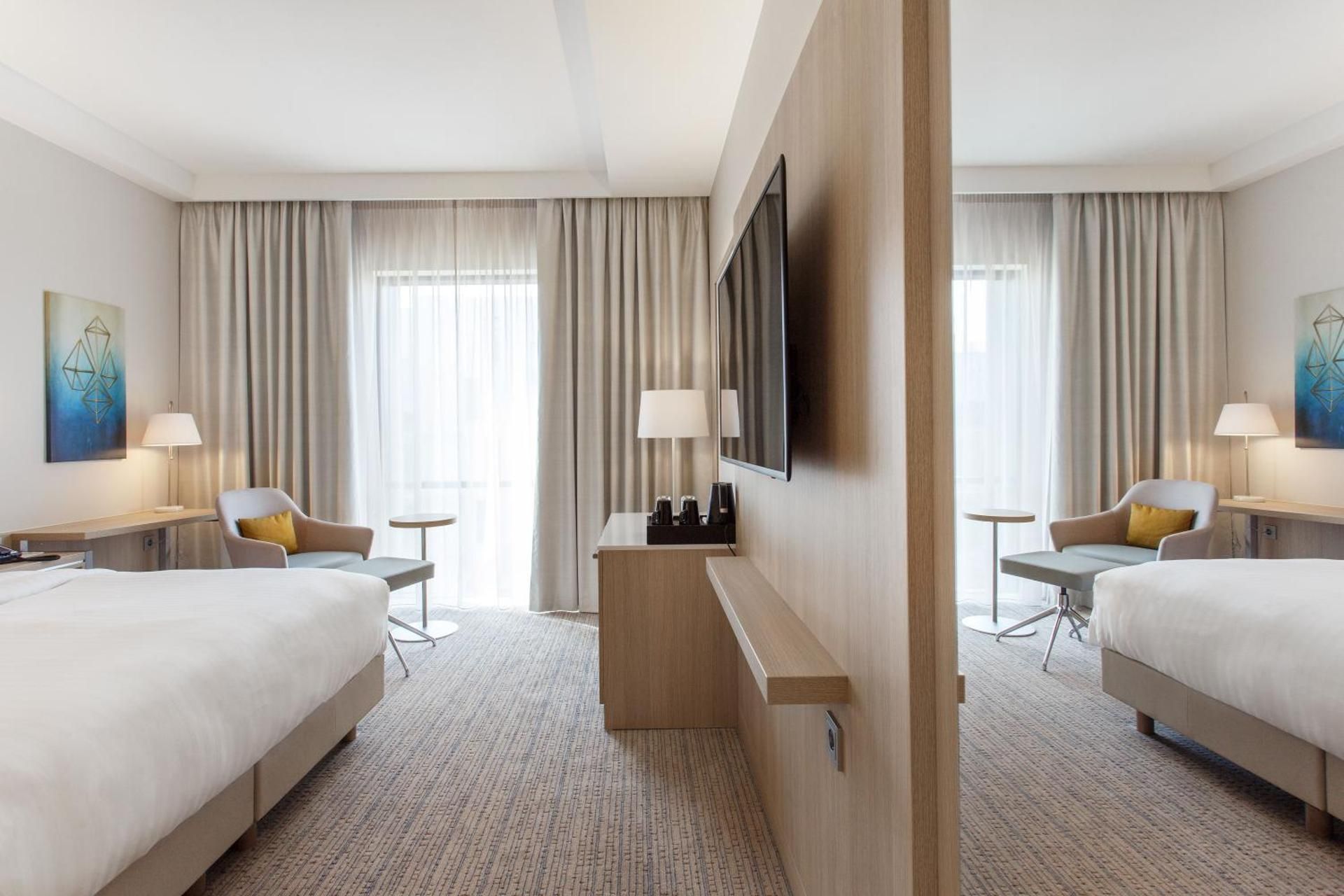 Standard Queen, Guest room, 1 Queen