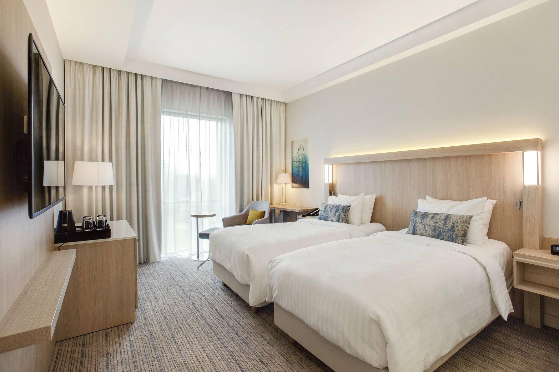 Standard Twin, Guest room, 2 Twin