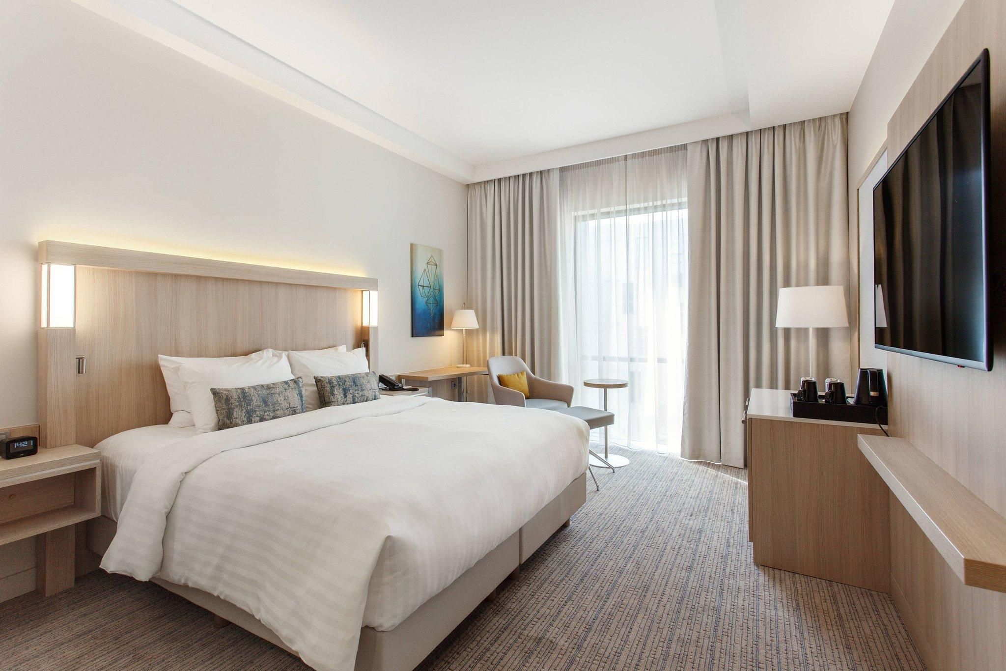 Standard King, Guest room, 1 King