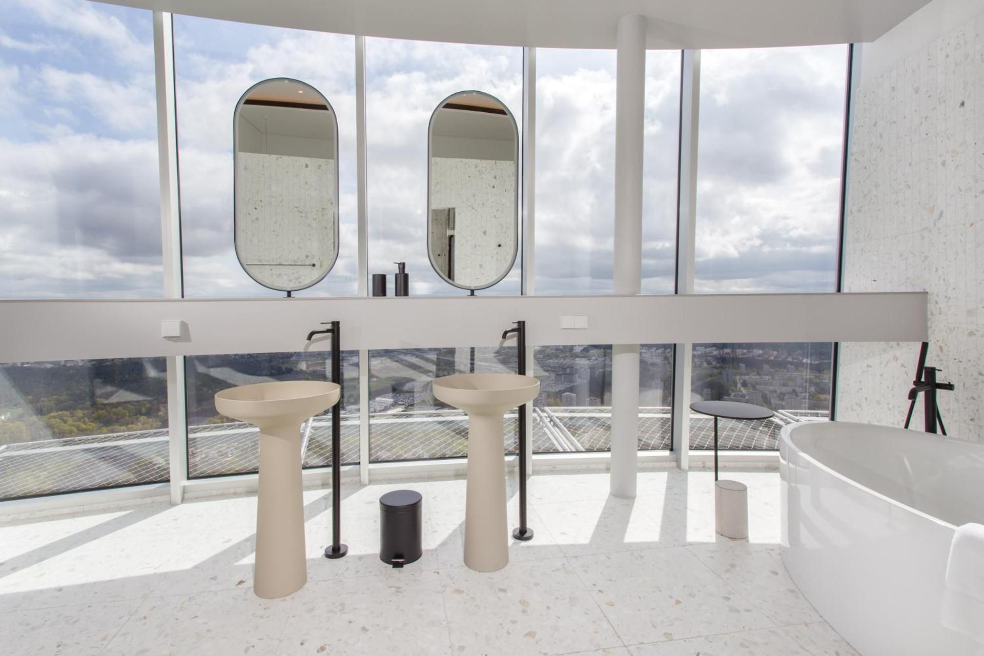Suite with City View