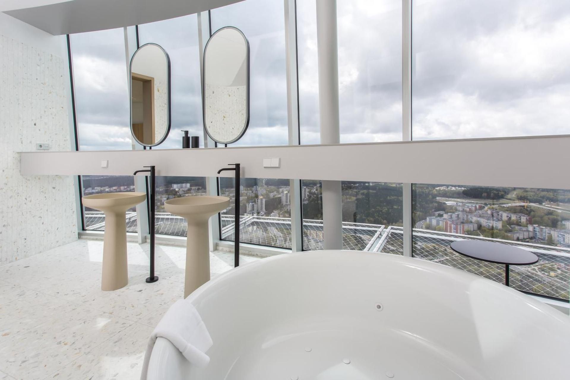 Suite with City View
