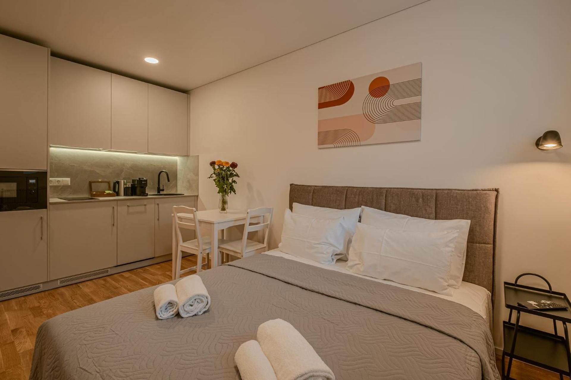 Studio Apartment