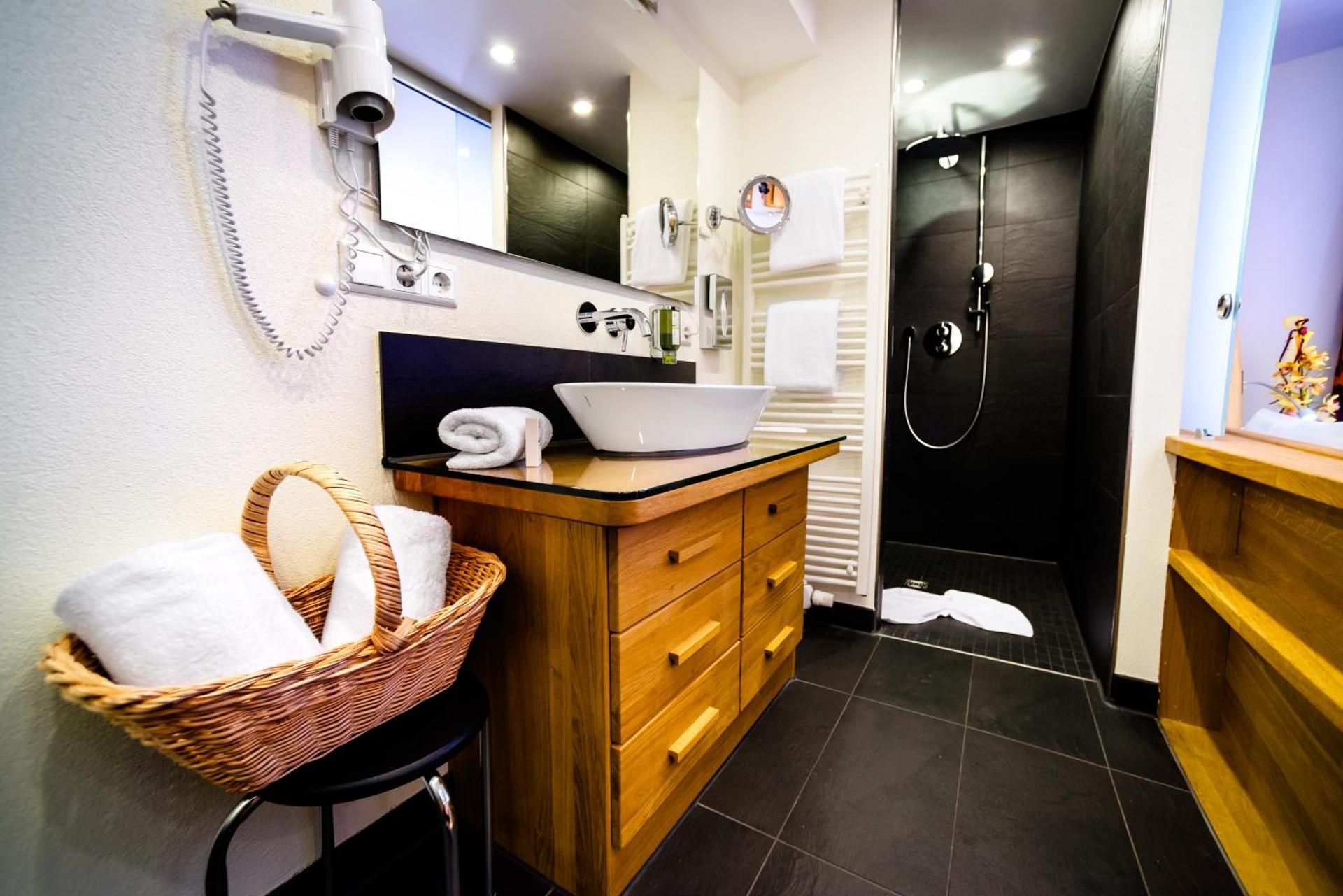 Superior Double Room with Balcony