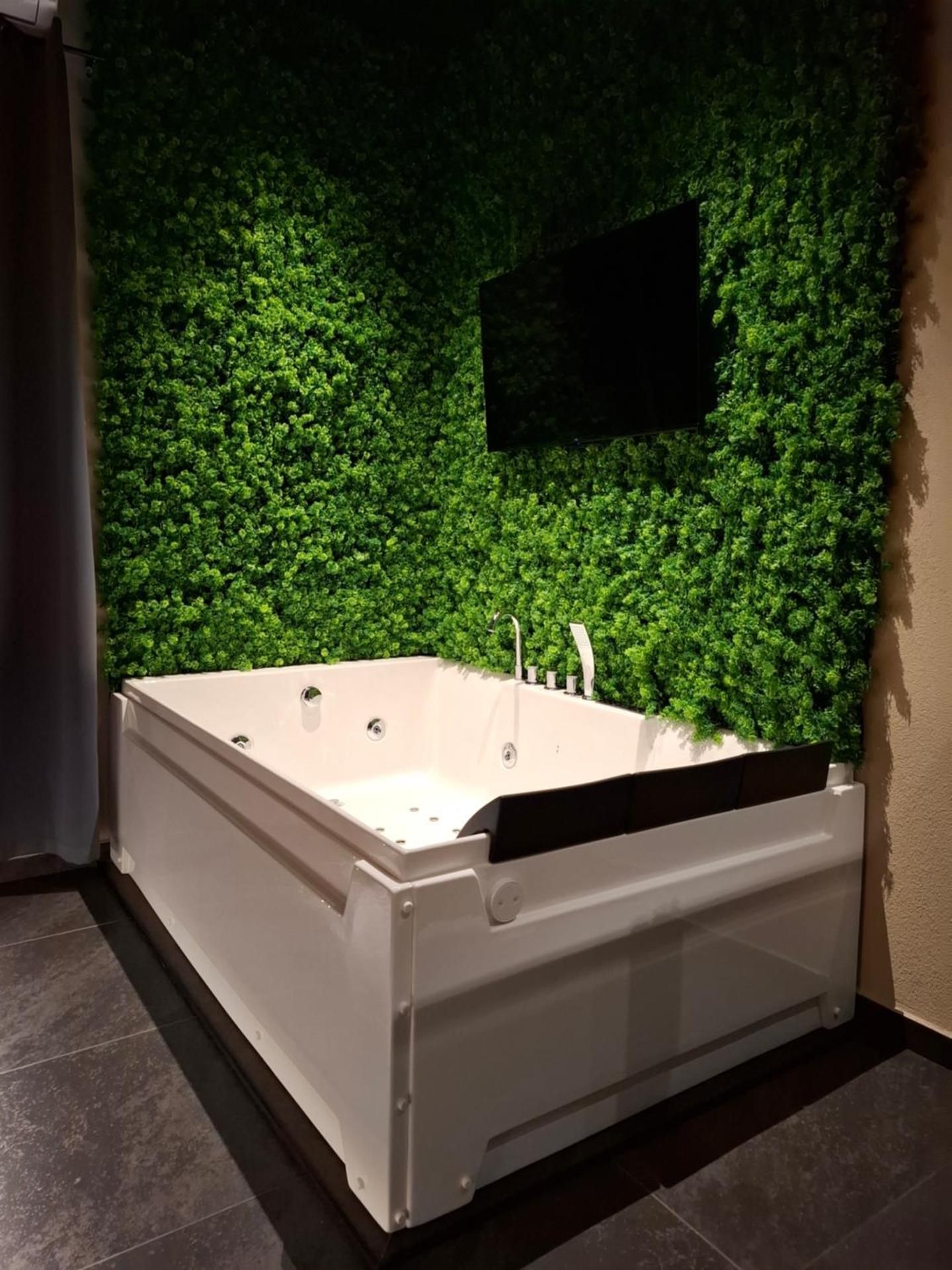 Double Room with Spa Bath