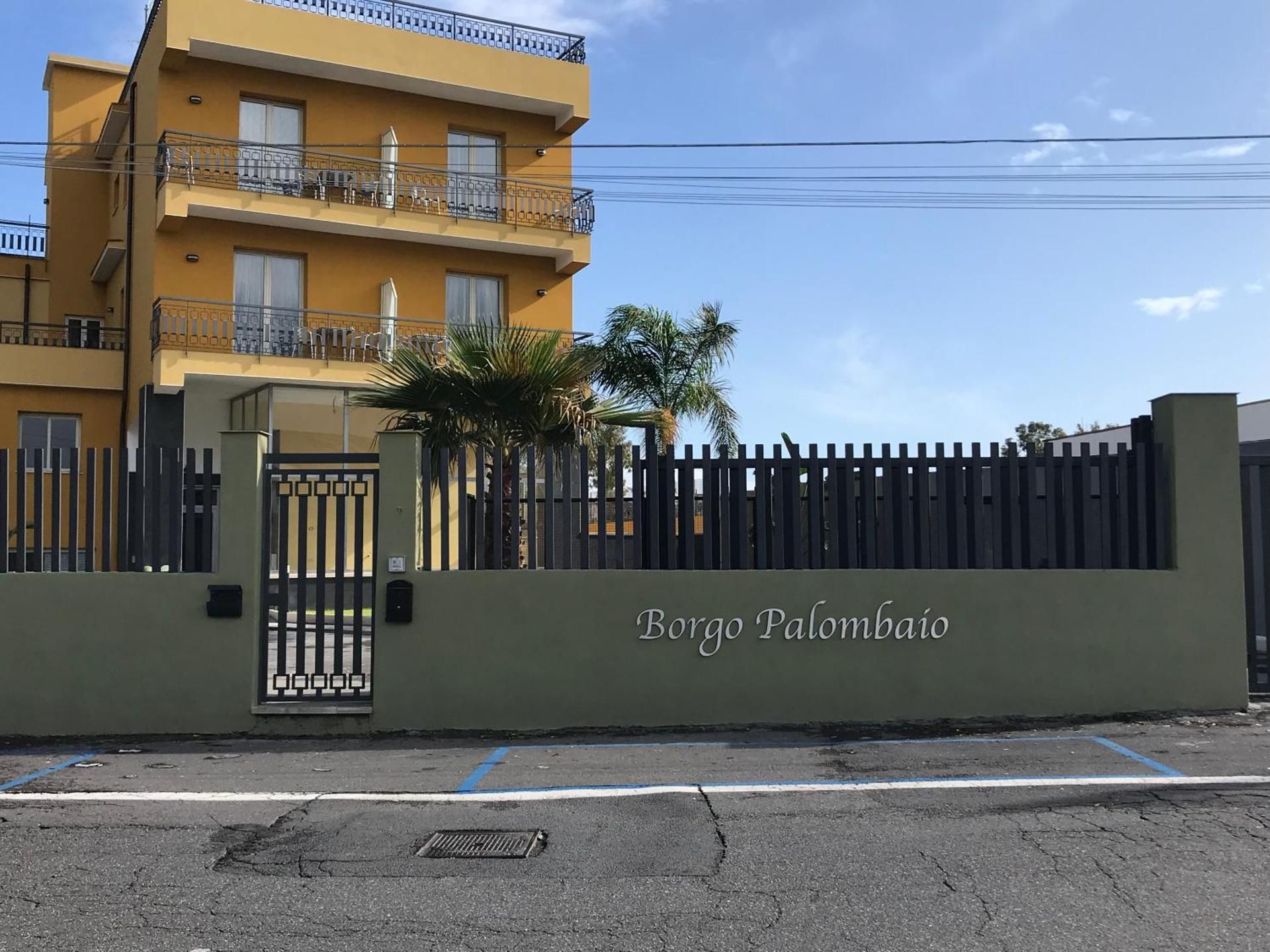 Borgo Palombaio Home