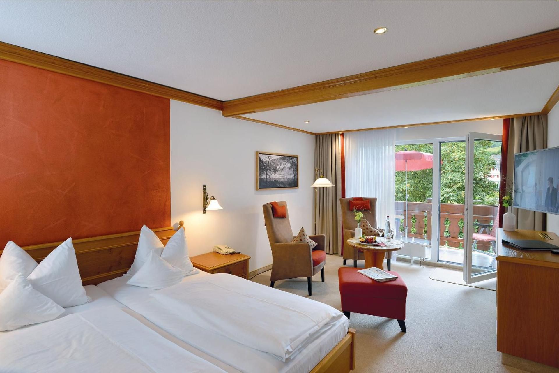 Standard Double Room