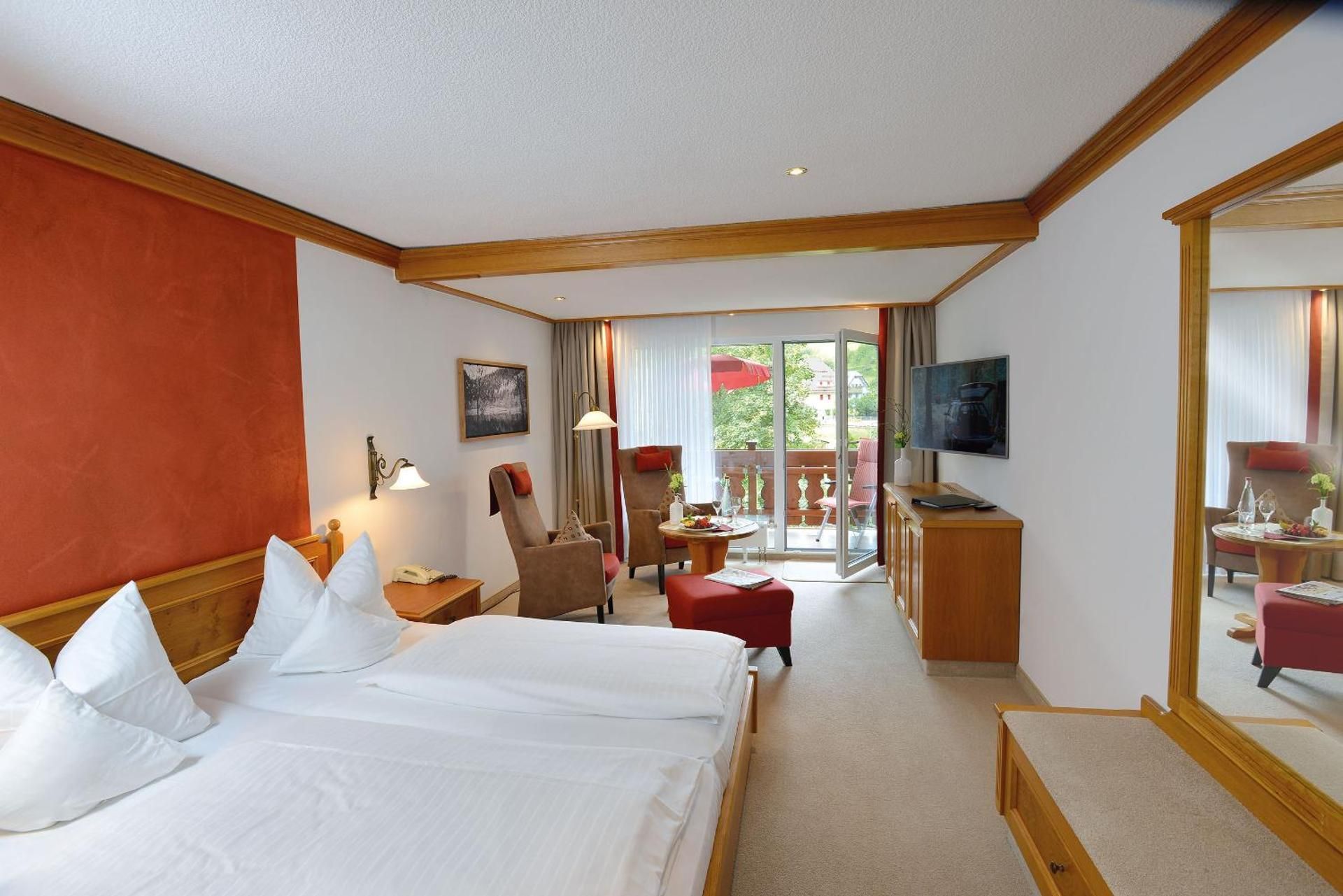 Standard Double Room