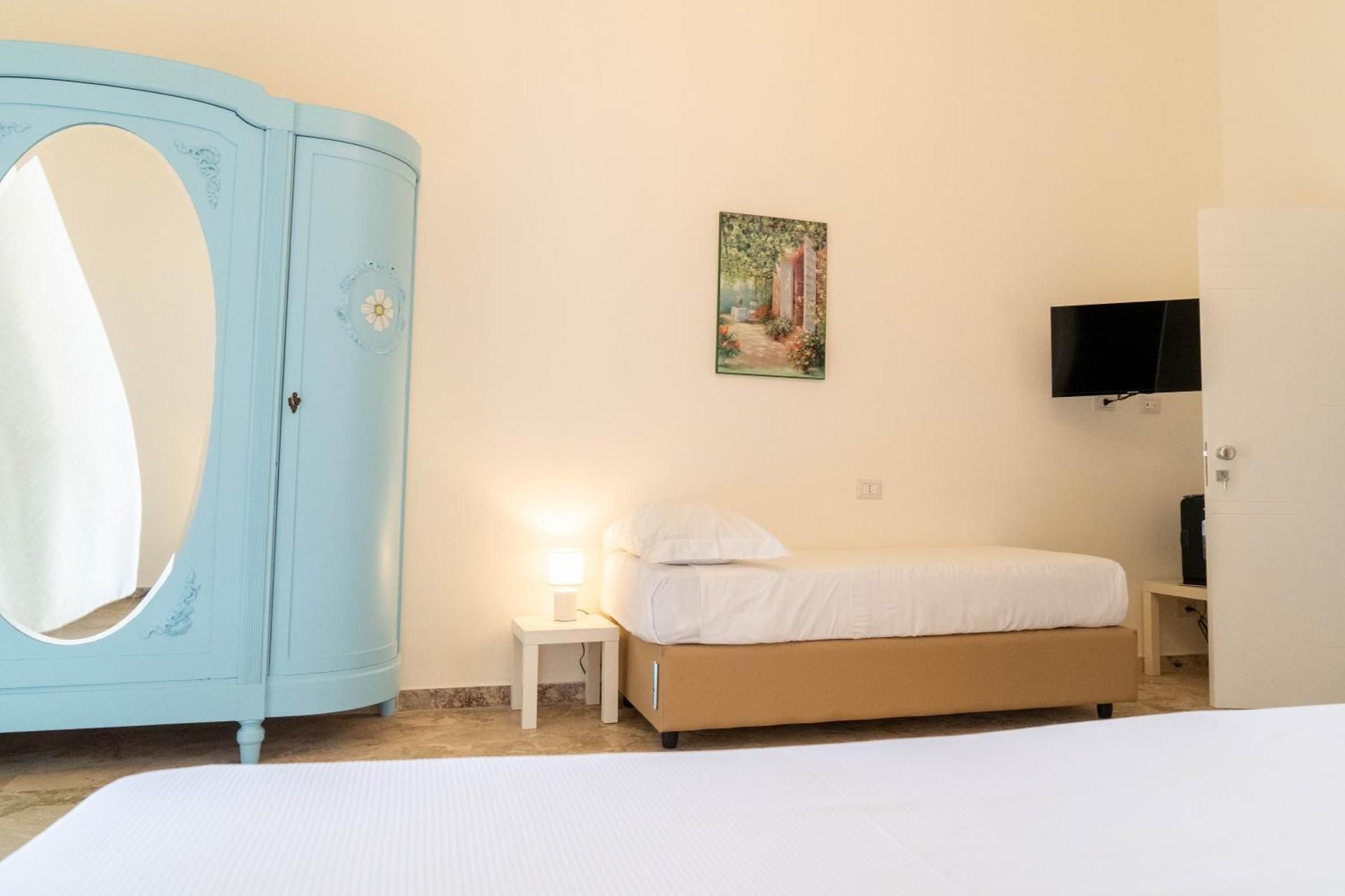Triple Room with Bathroom