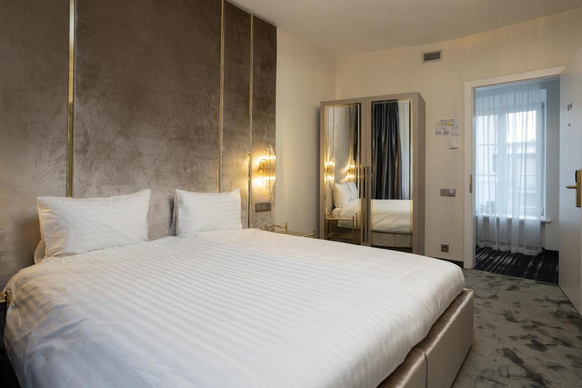 Standard Double or Twin Room