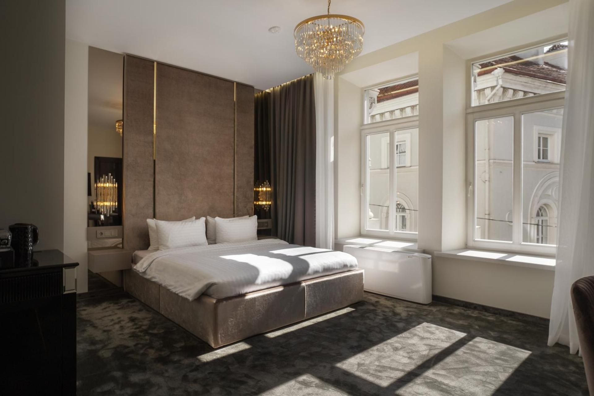 St.Palace hotel Deluxe Room