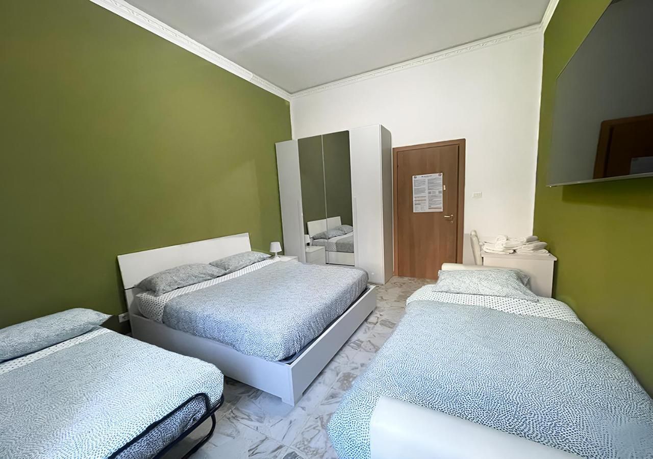 Standard Double Room with Shared Bathroom