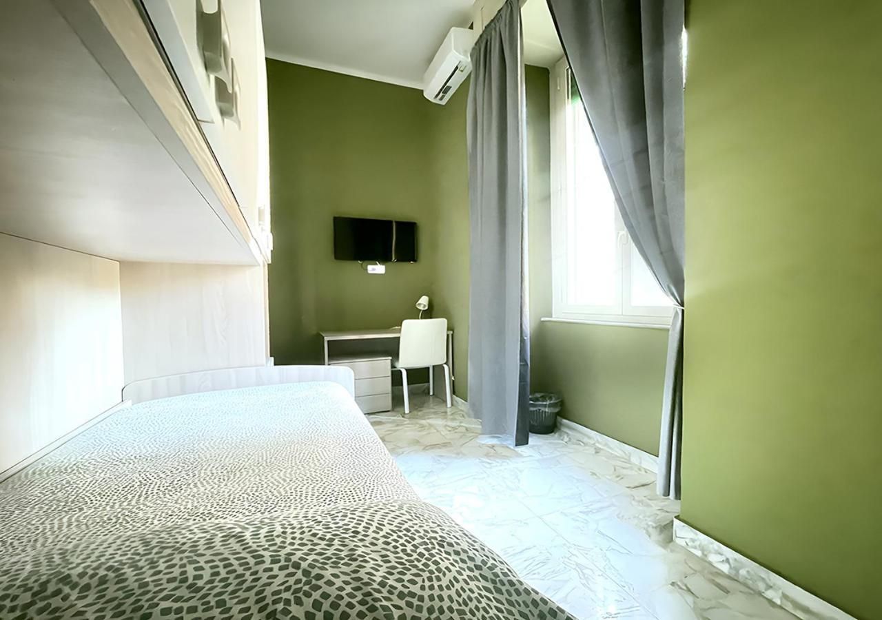 Twin Room with Shared Bathroom