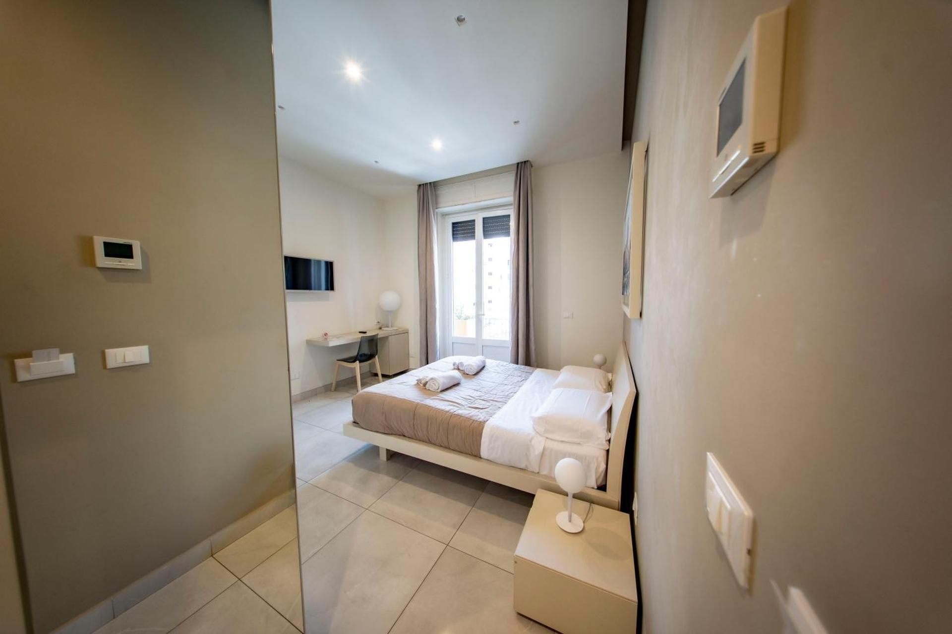 Double Room with Balcony