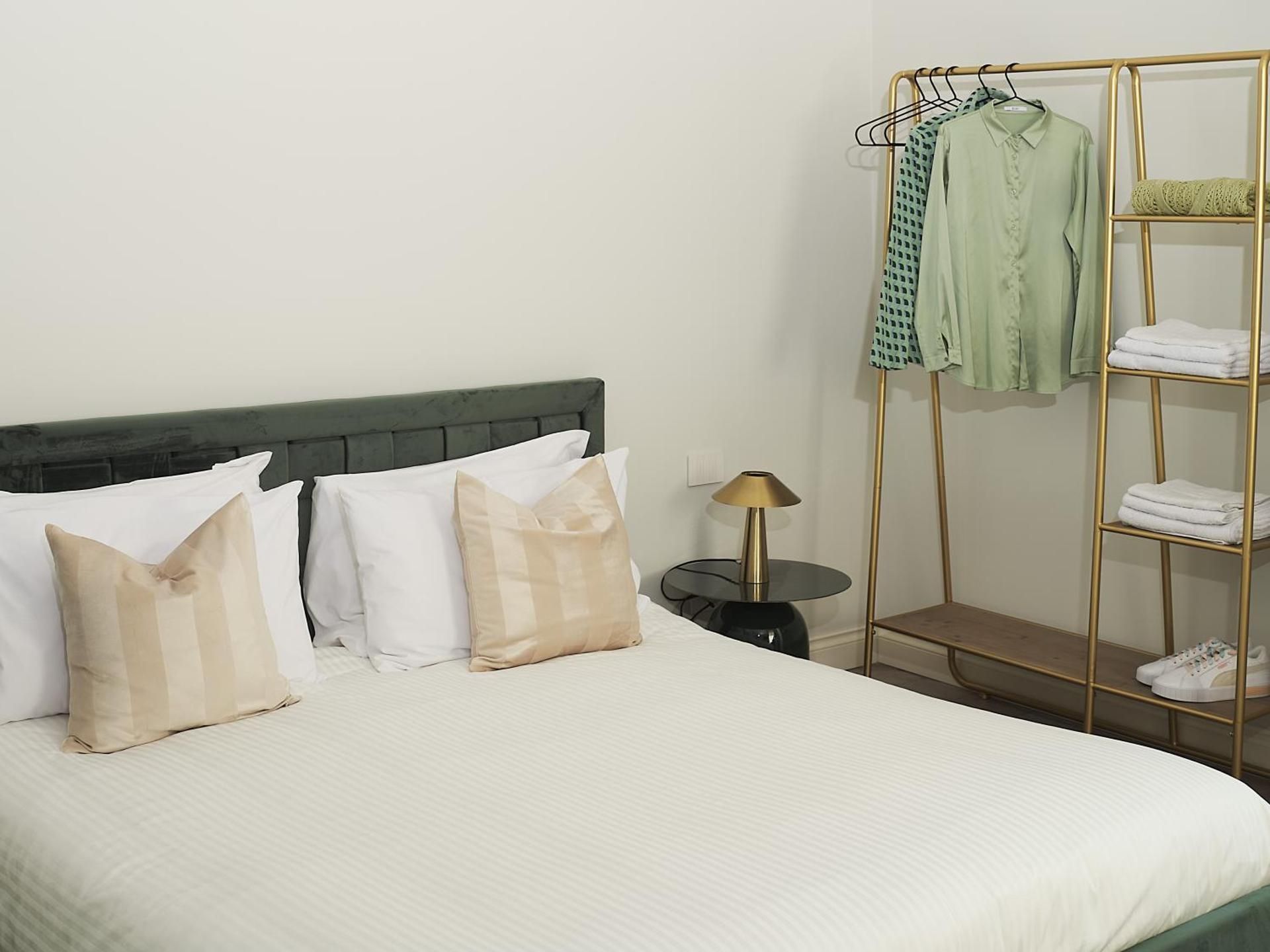 Double Room with Balcony