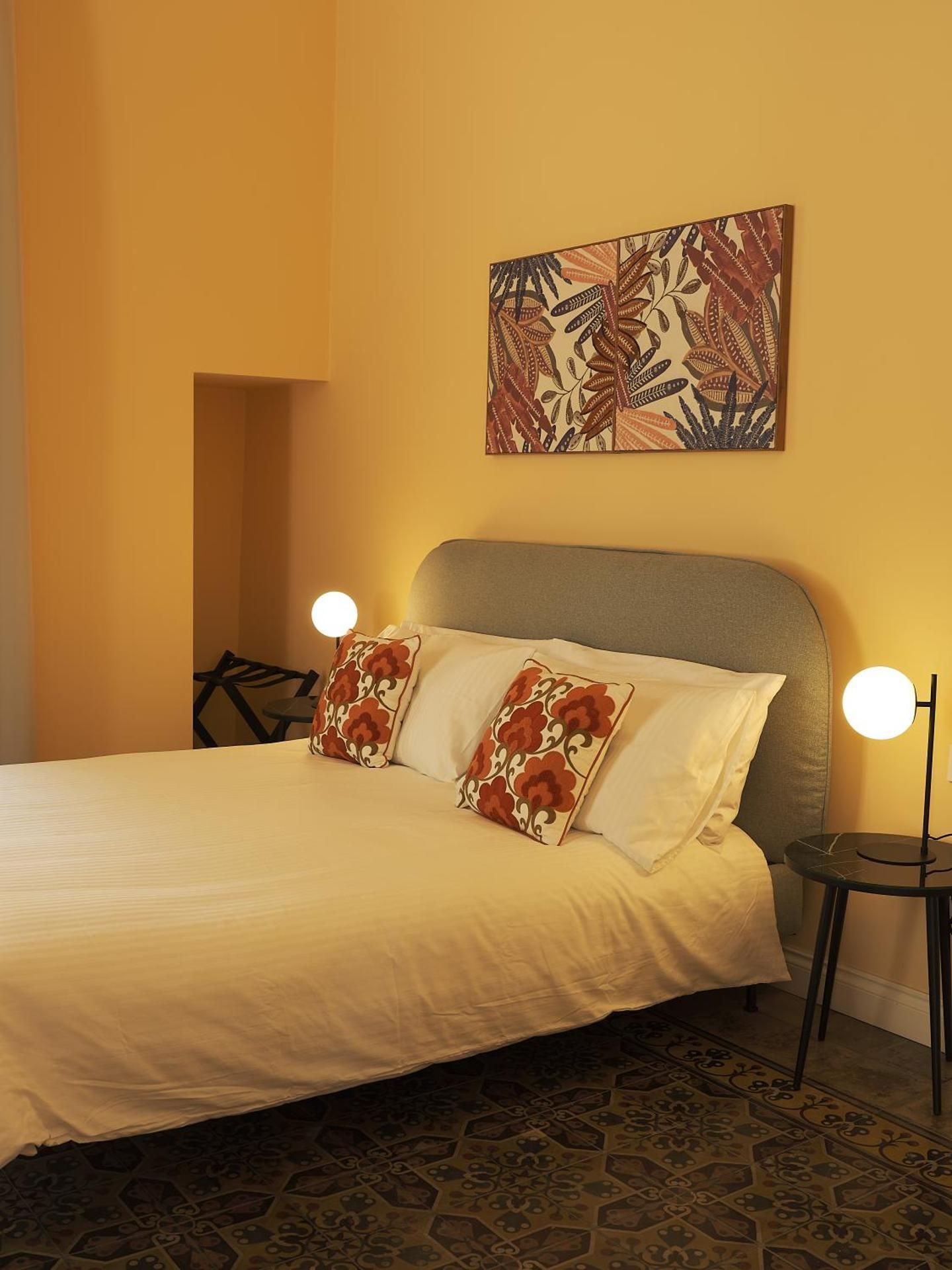 Double Room with Terrace