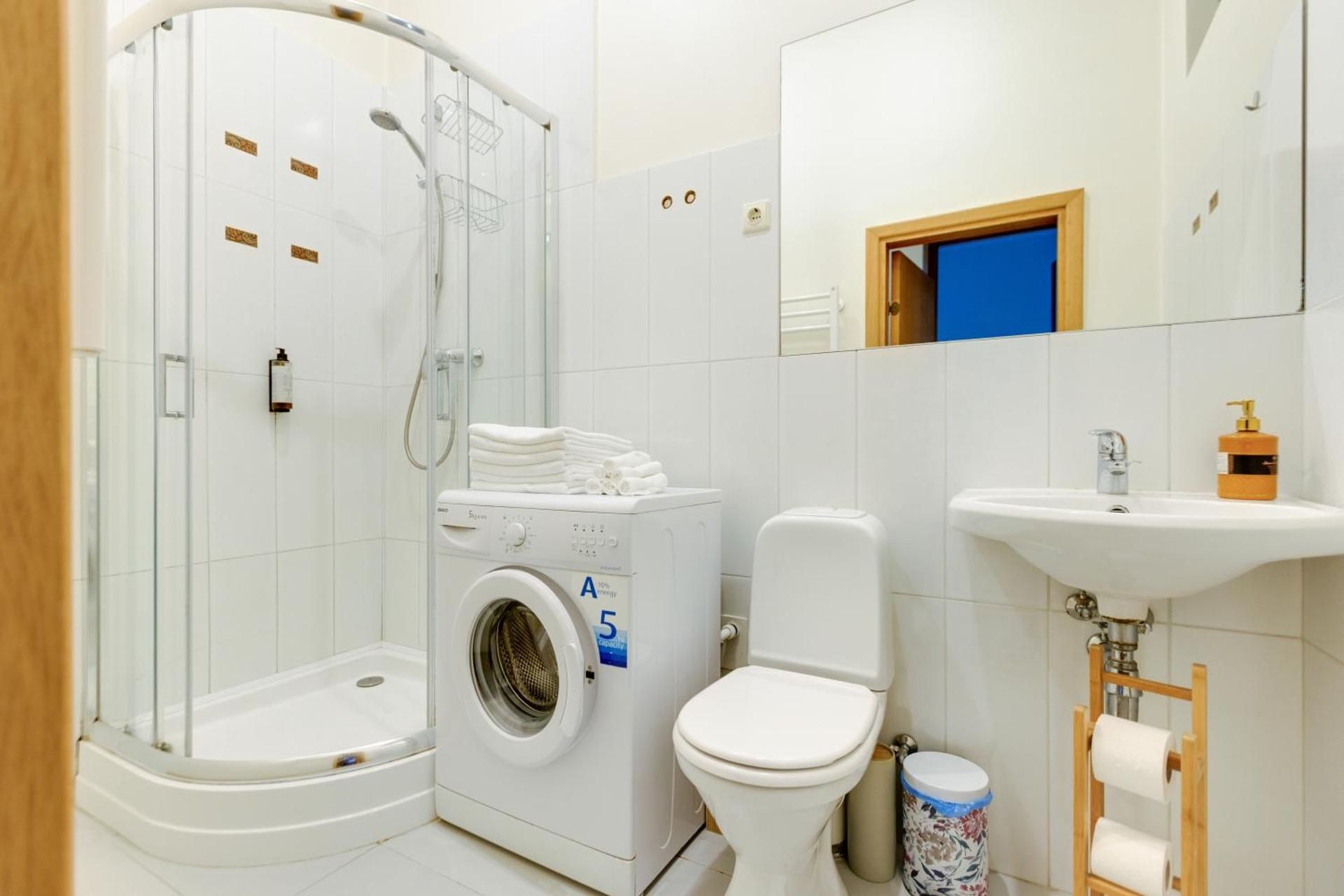 Duplex Apartment