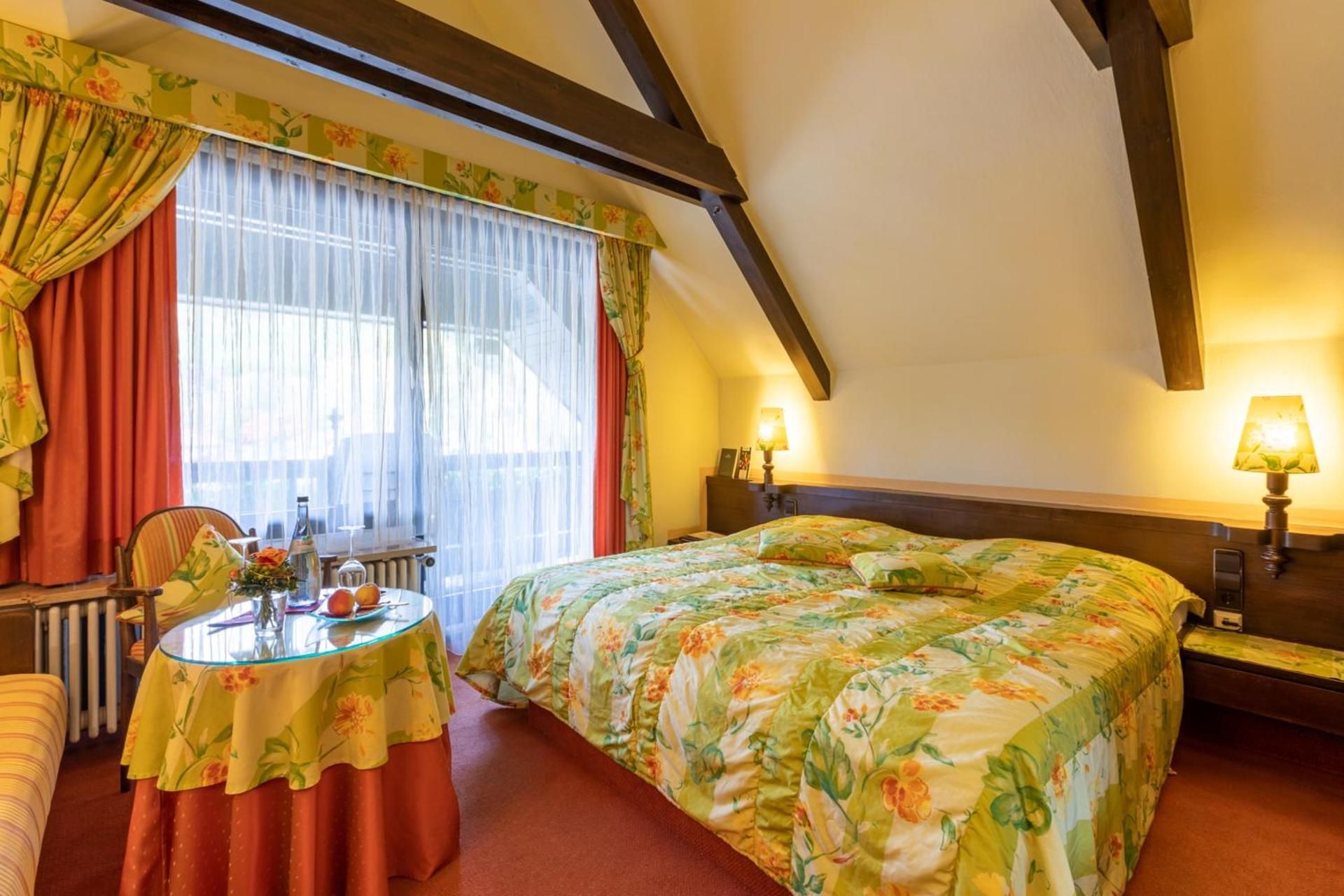 Classic Double Room