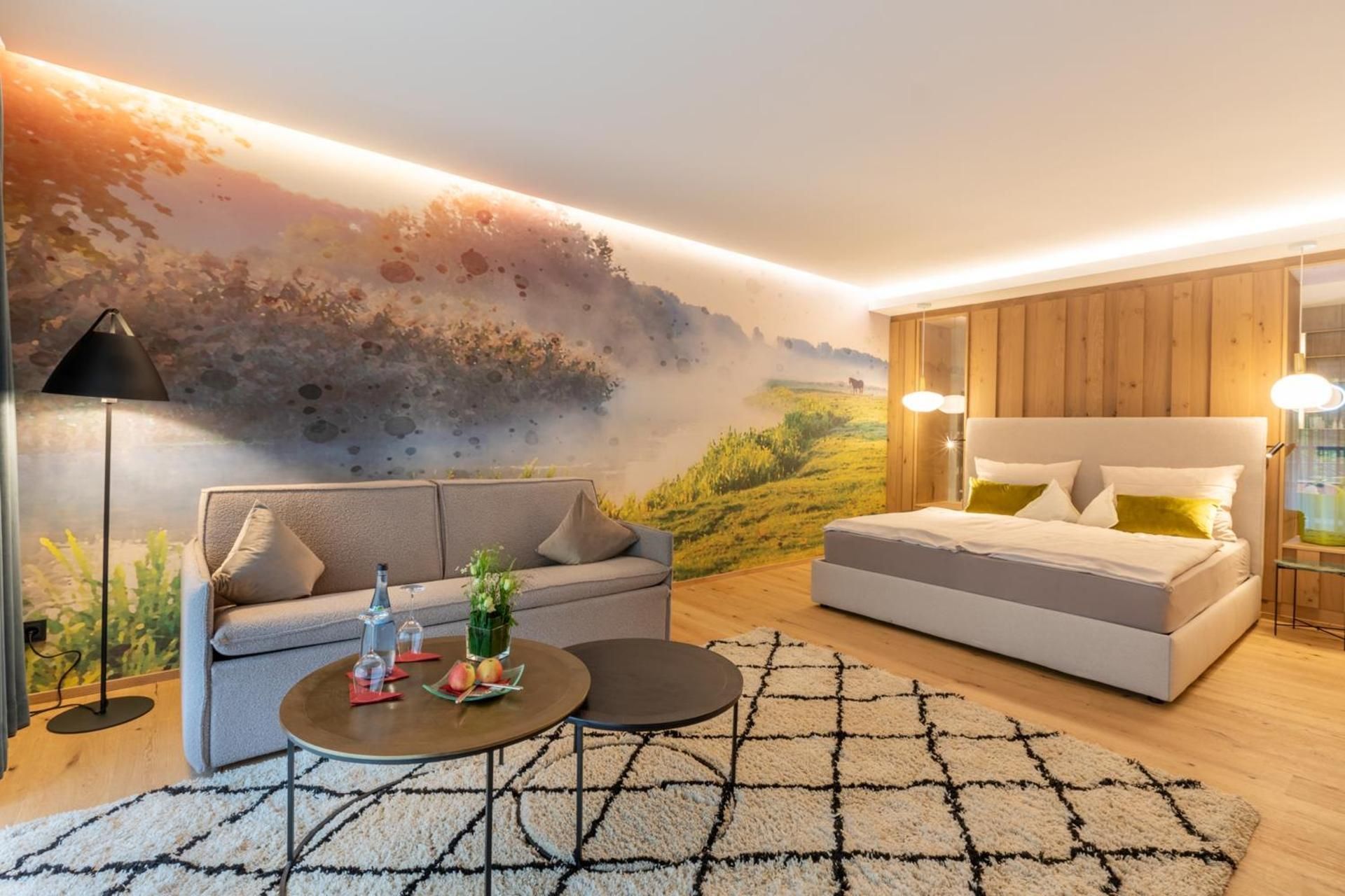 Superior Junior Suite