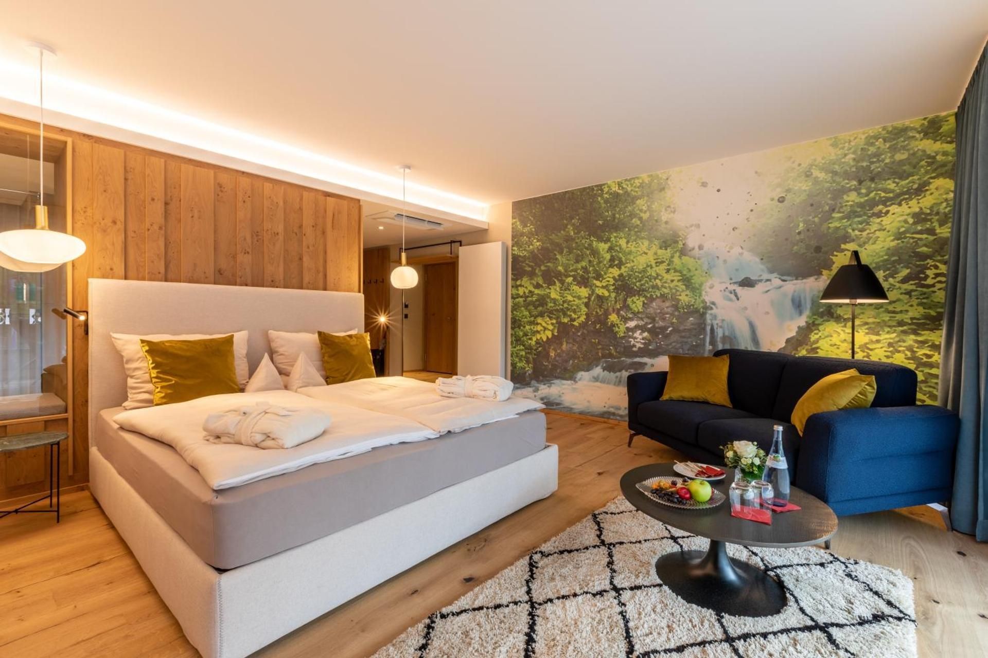 Superior Junior Suite