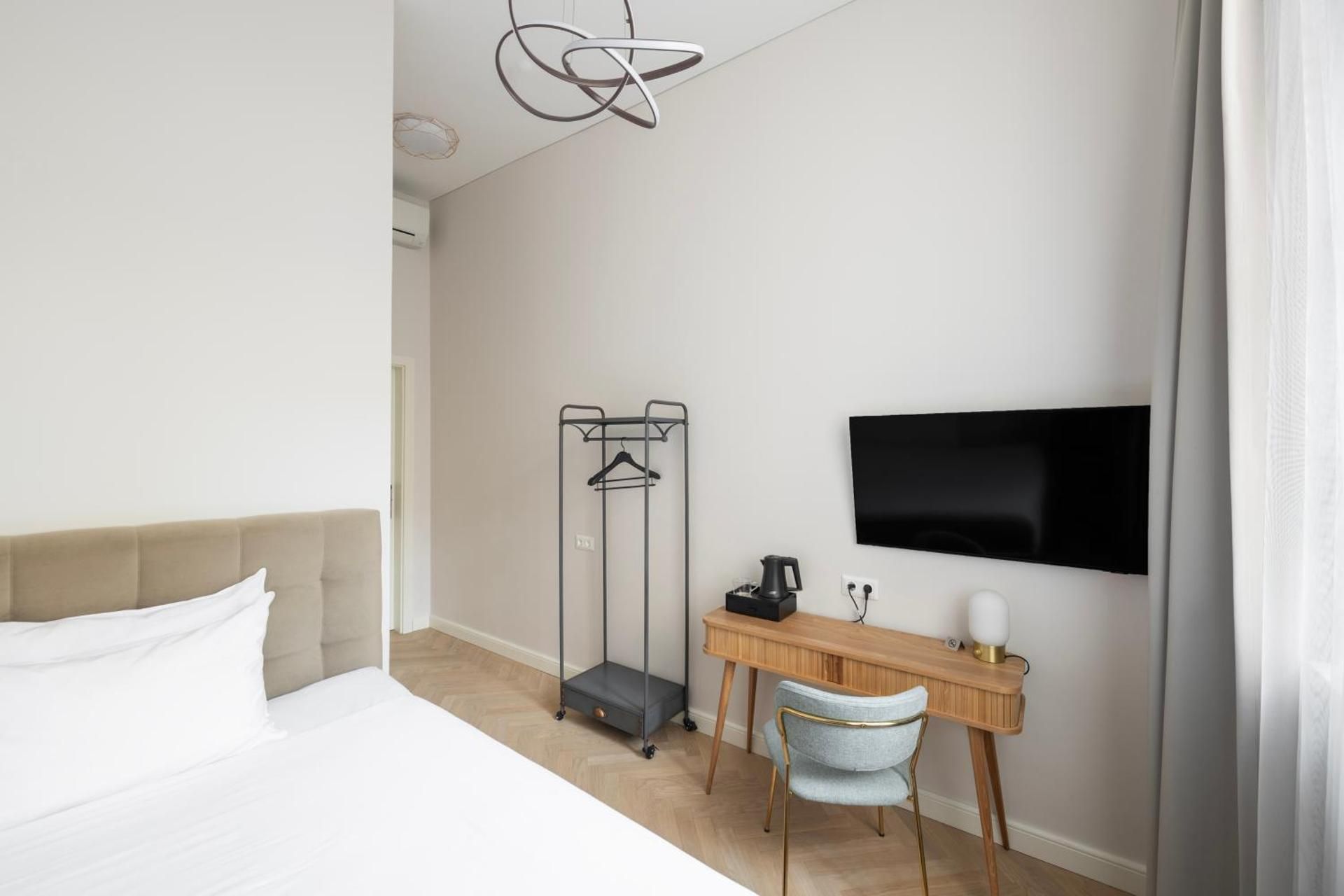 Single Room with Bathroom
