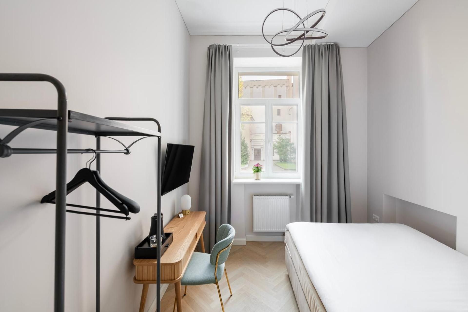 Single Room with Bathroom